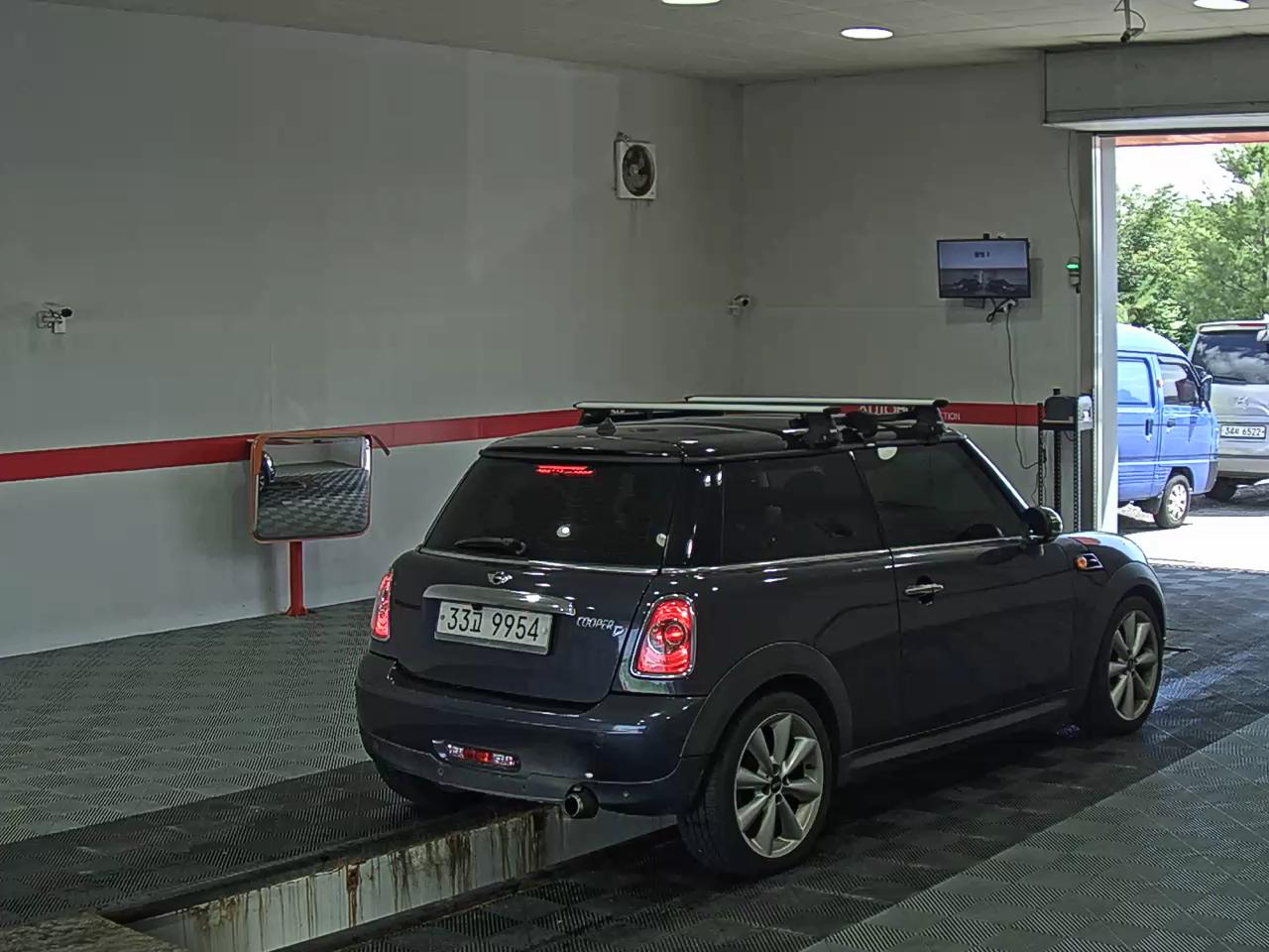 2013 - mini cooper