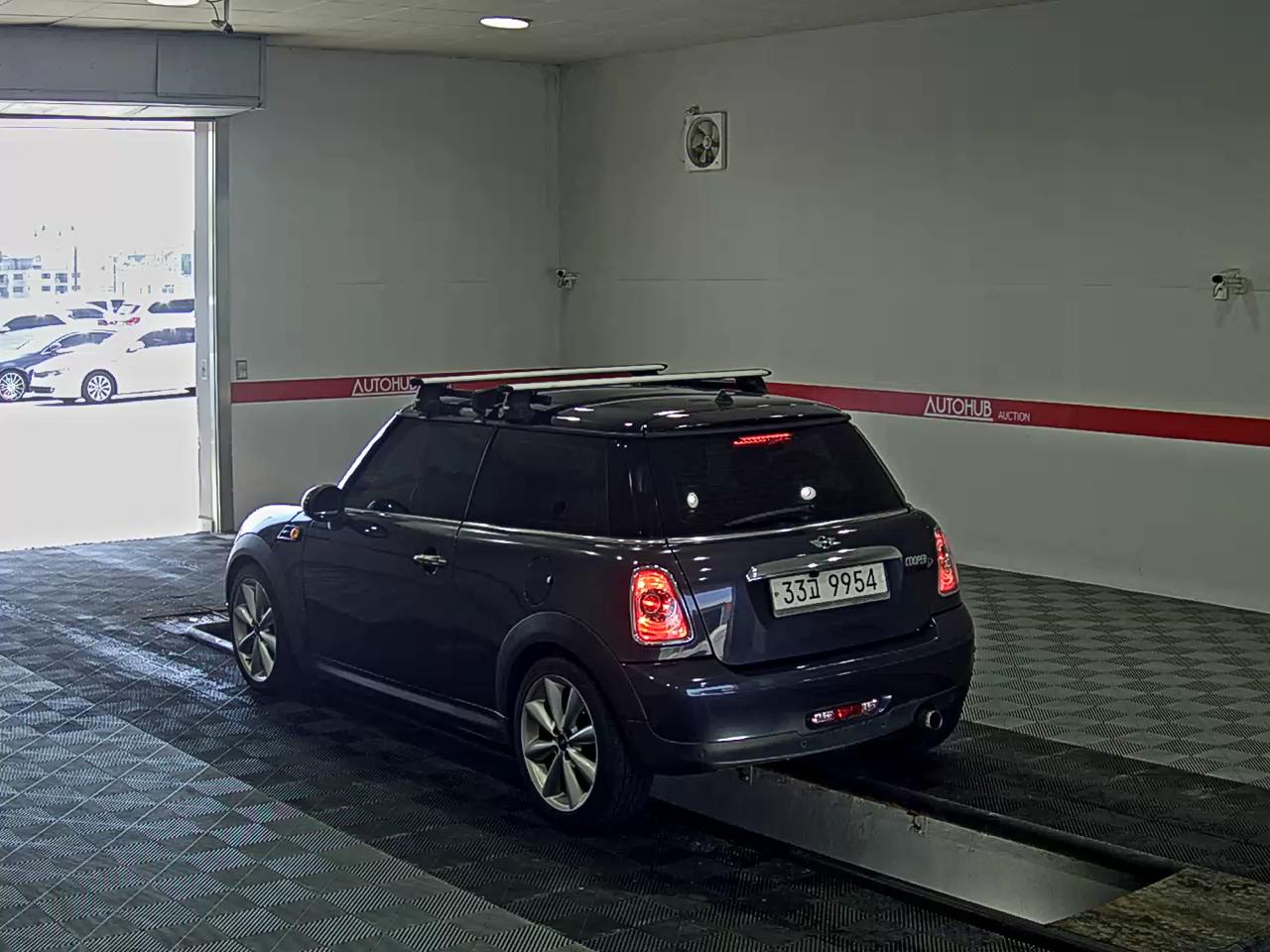 2013 - mini cooper