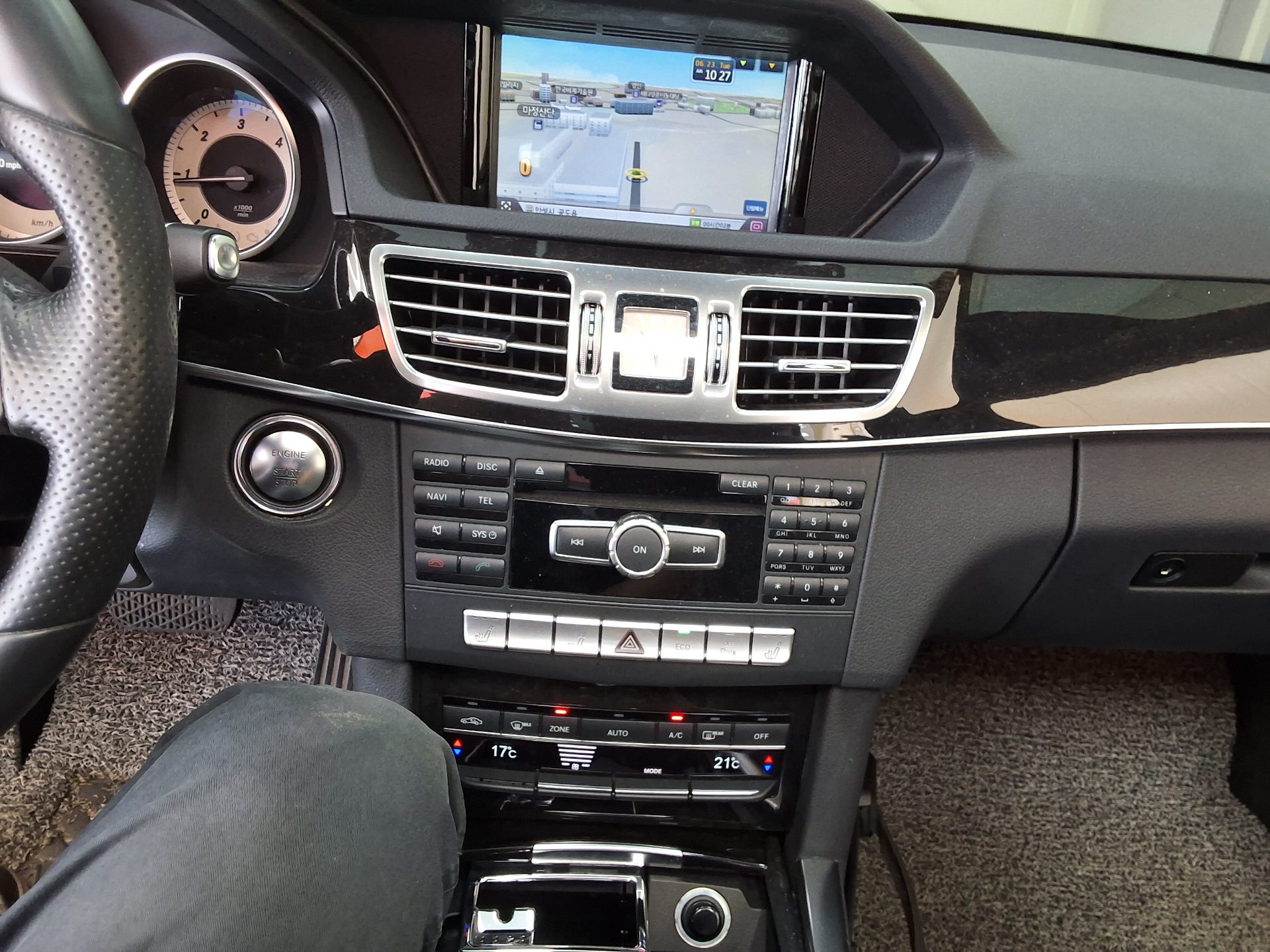 2014 - mercedes-benz e220