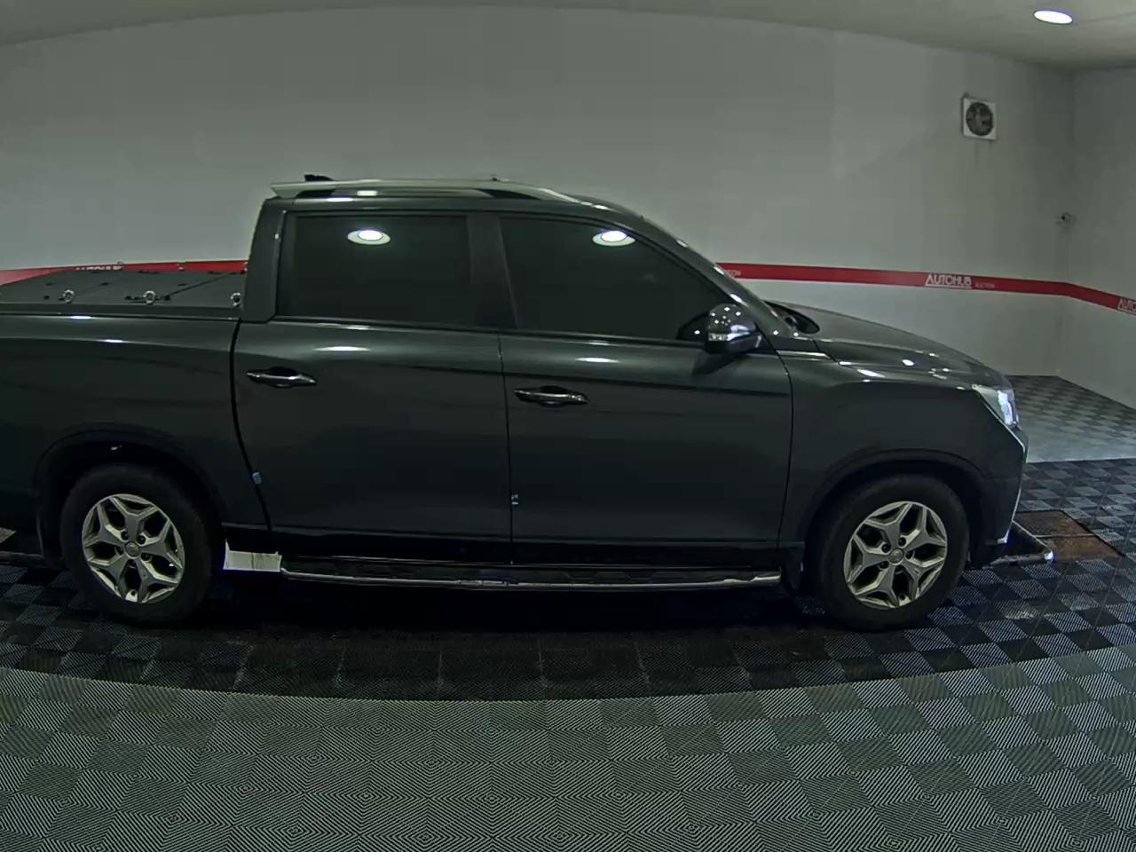 2023 - ssangyong rexton
