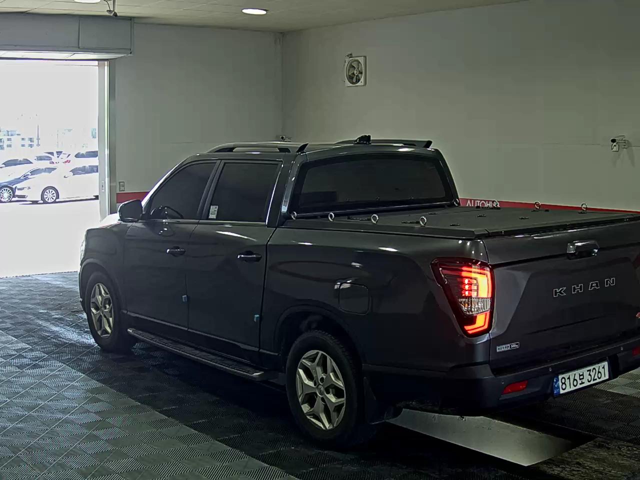 2023 - ssangyong rexton