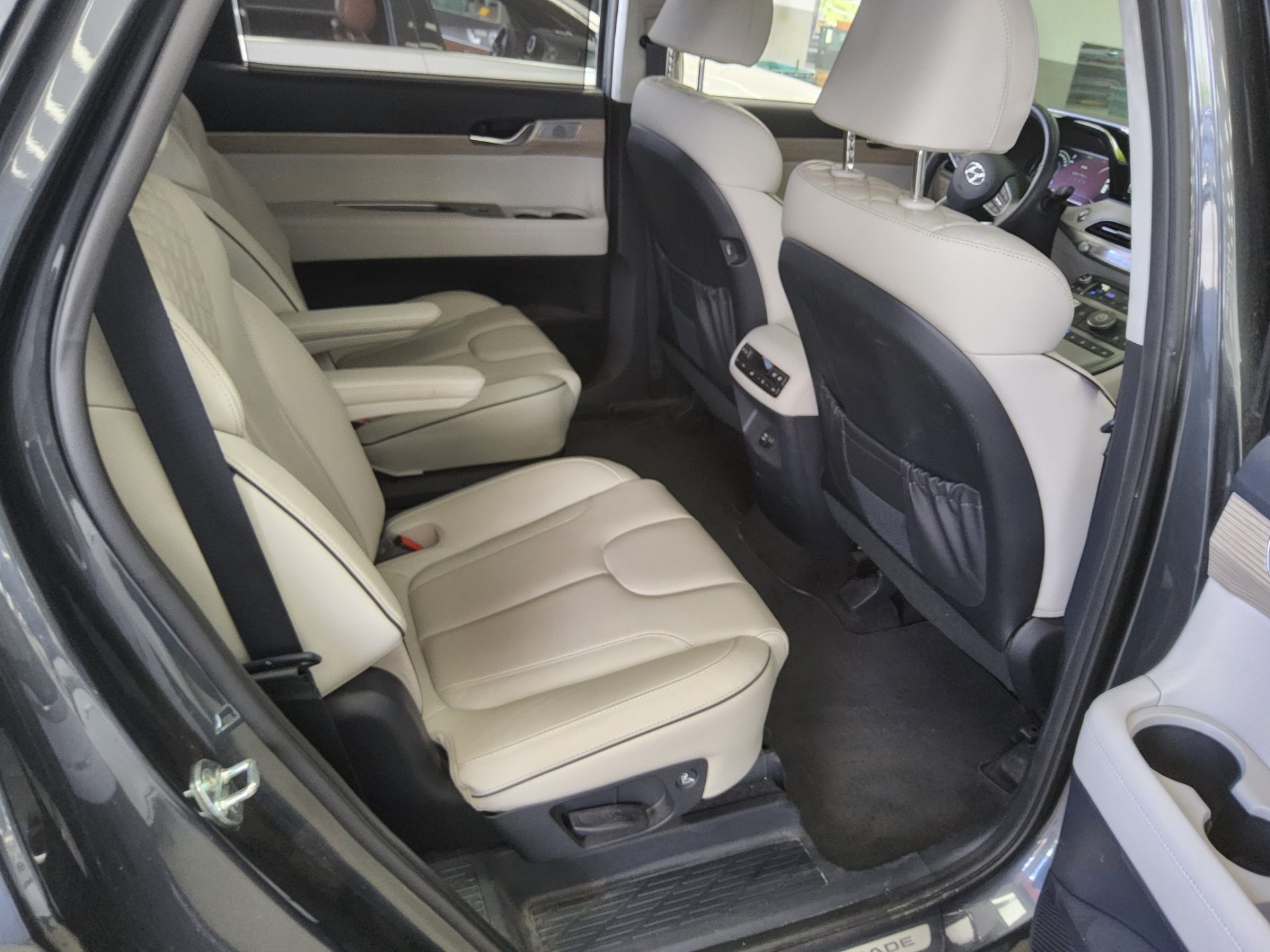 2022 - hyundai palisade