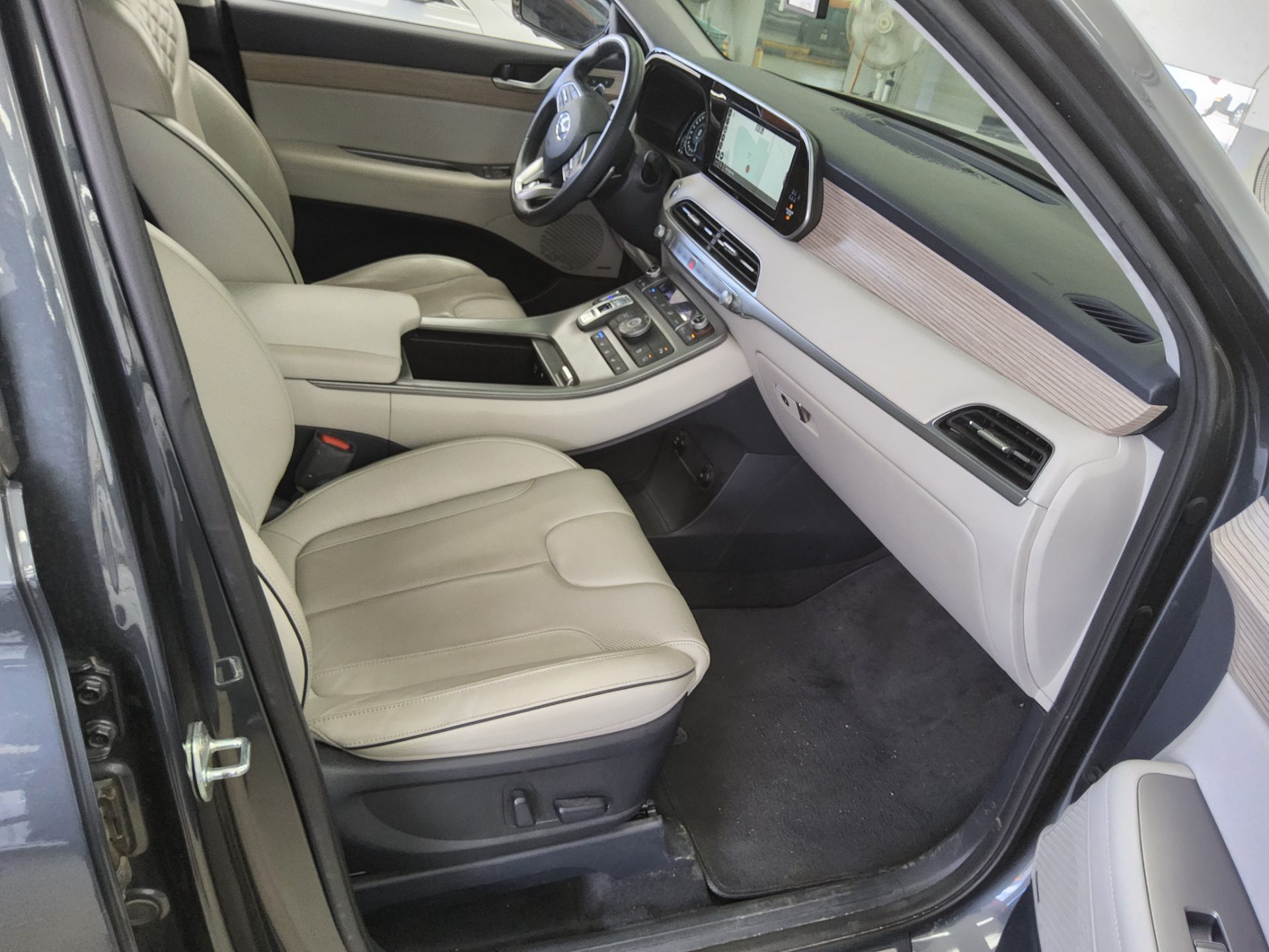 2022 - hyundai palisade