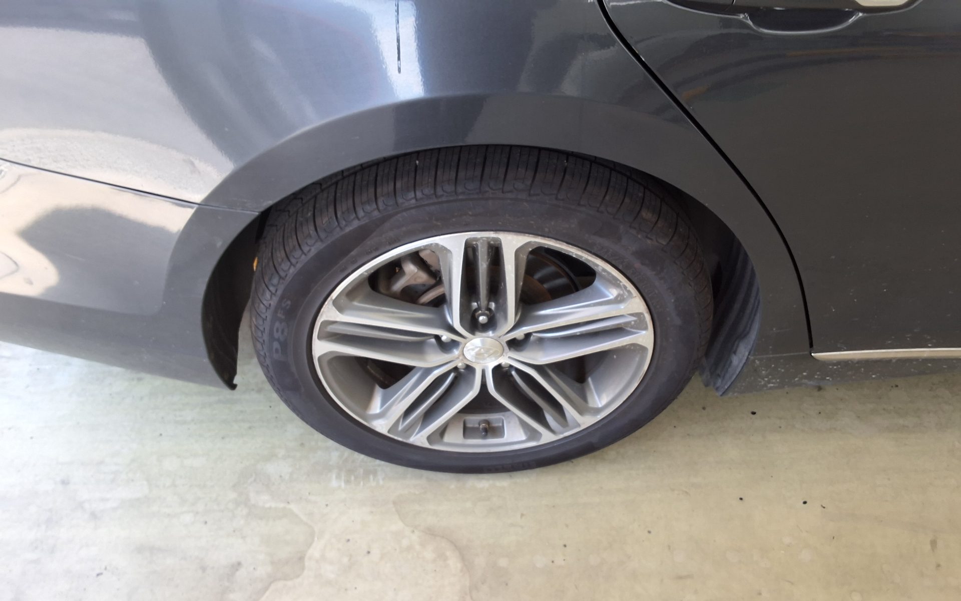 2017 - hyundai grandeur