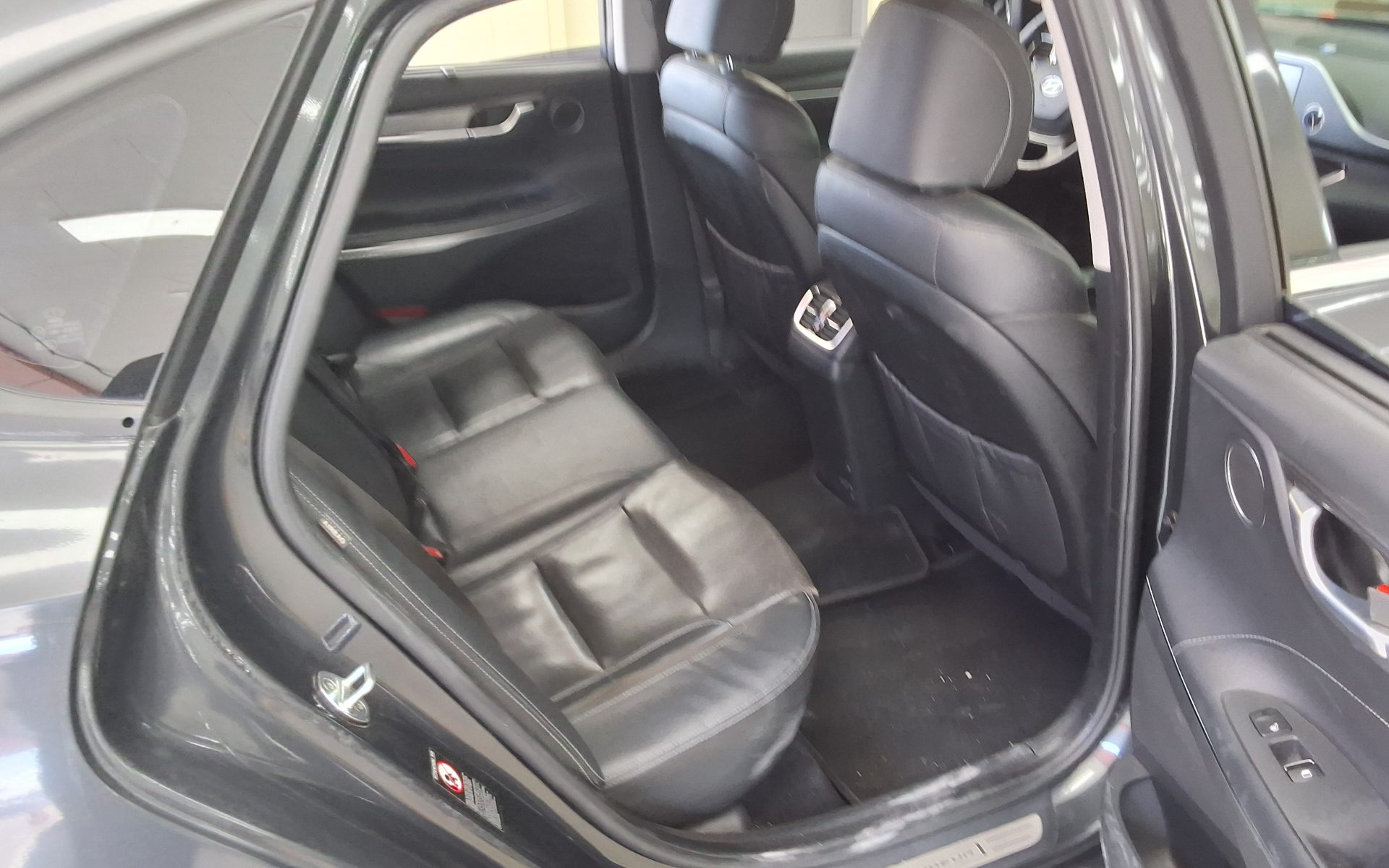 2017 - hyundai grandeur
