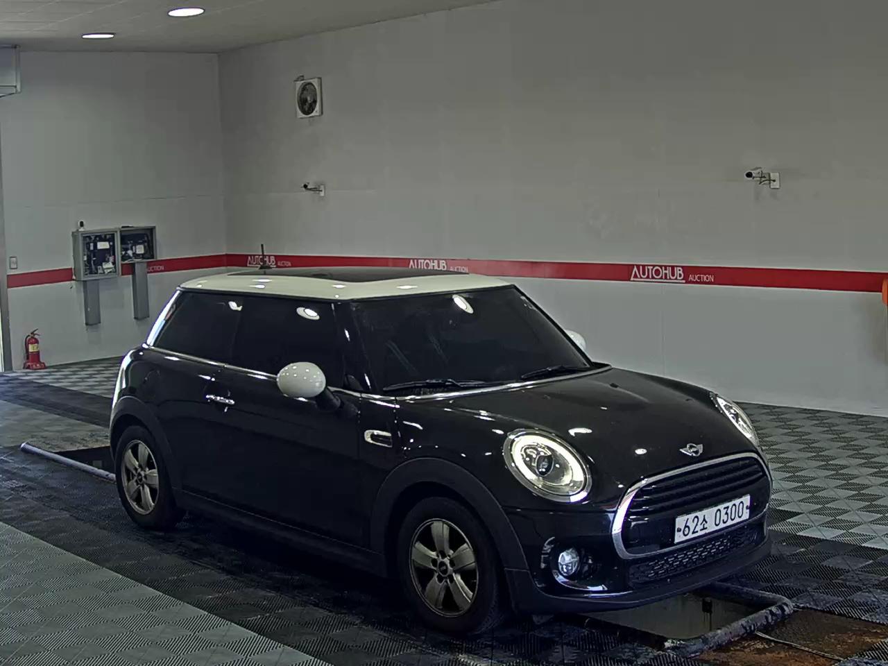 2016 - mini cooper