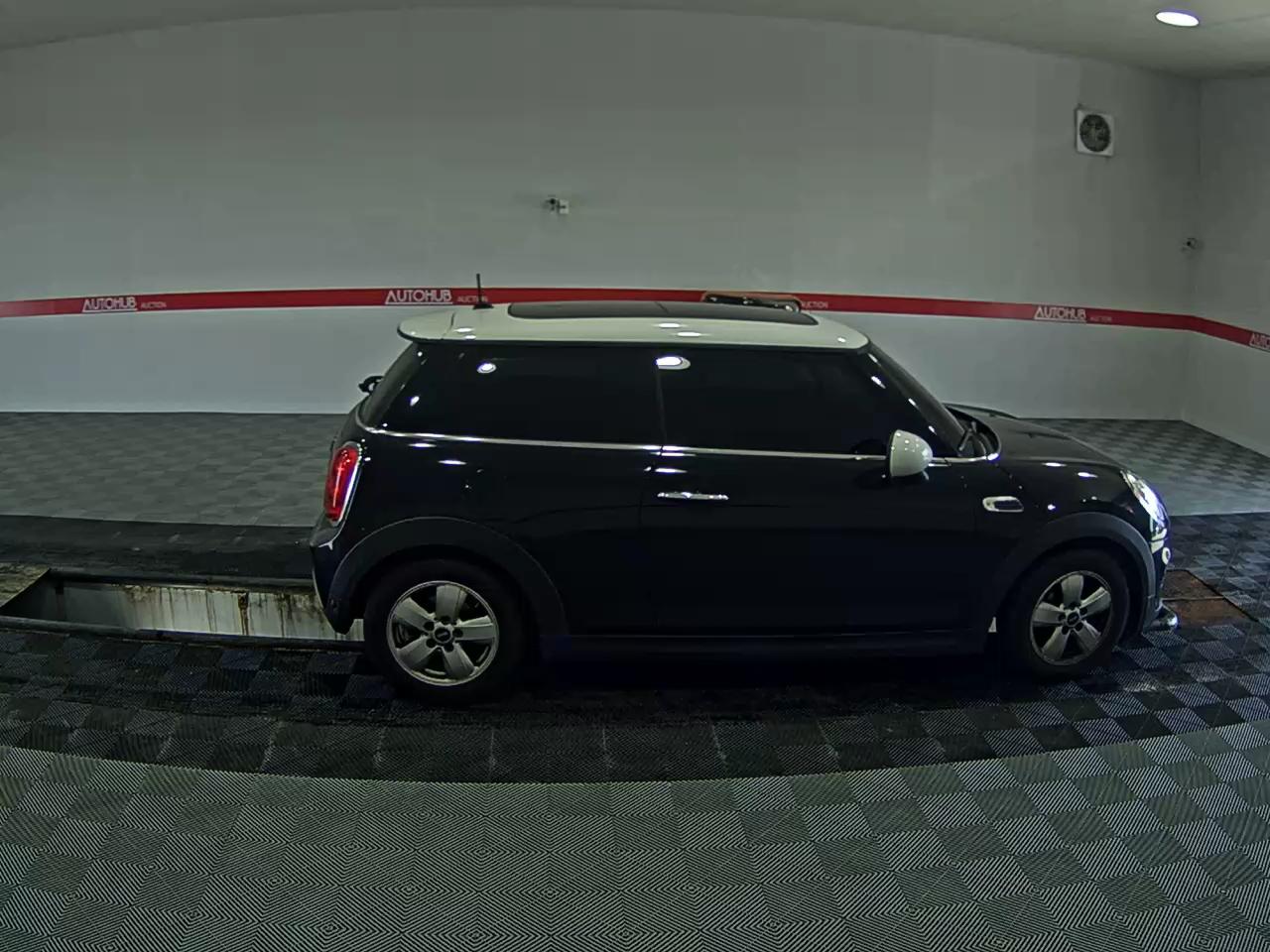2016 - mini cooper