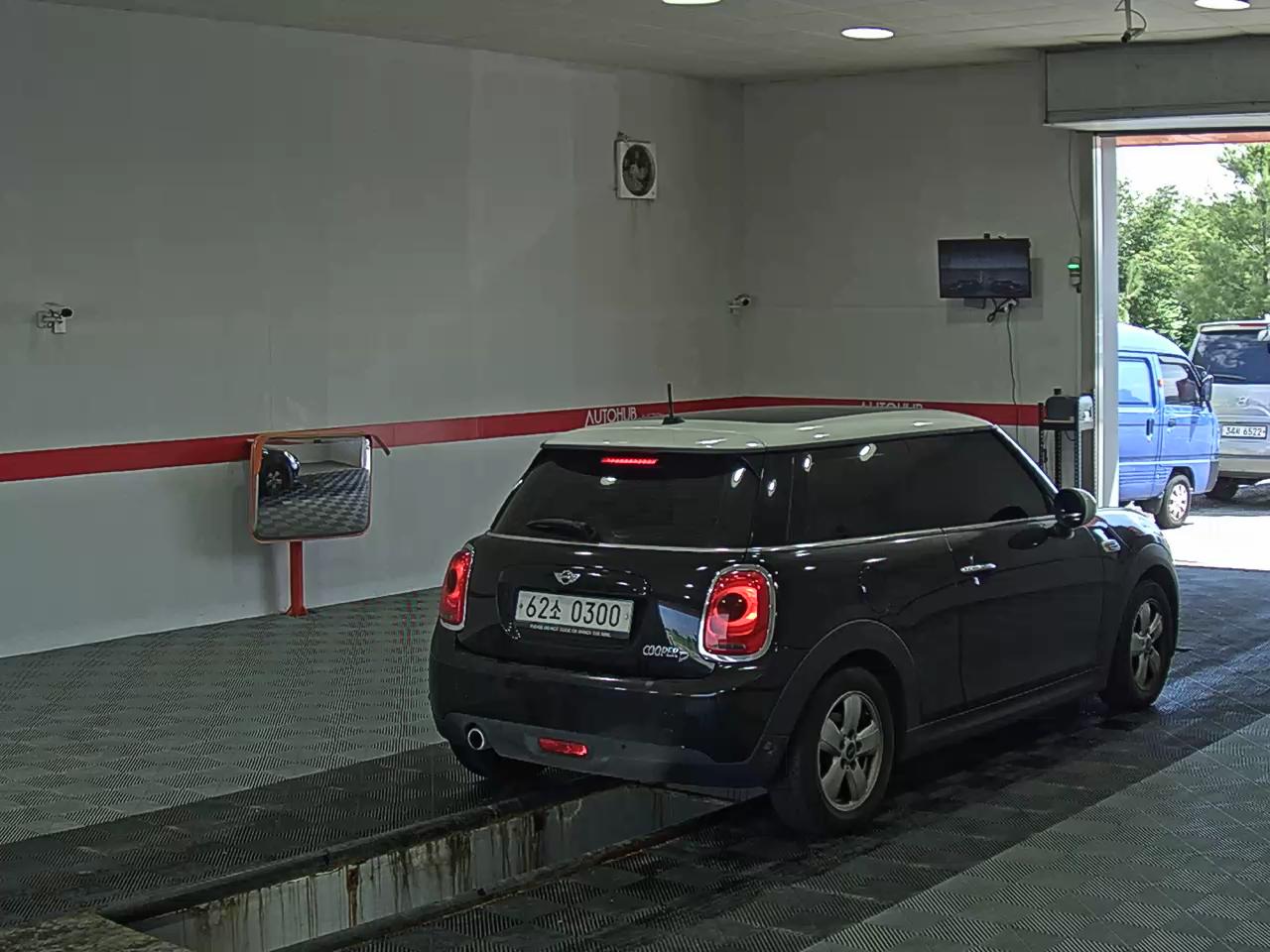 2016 - mini cooper