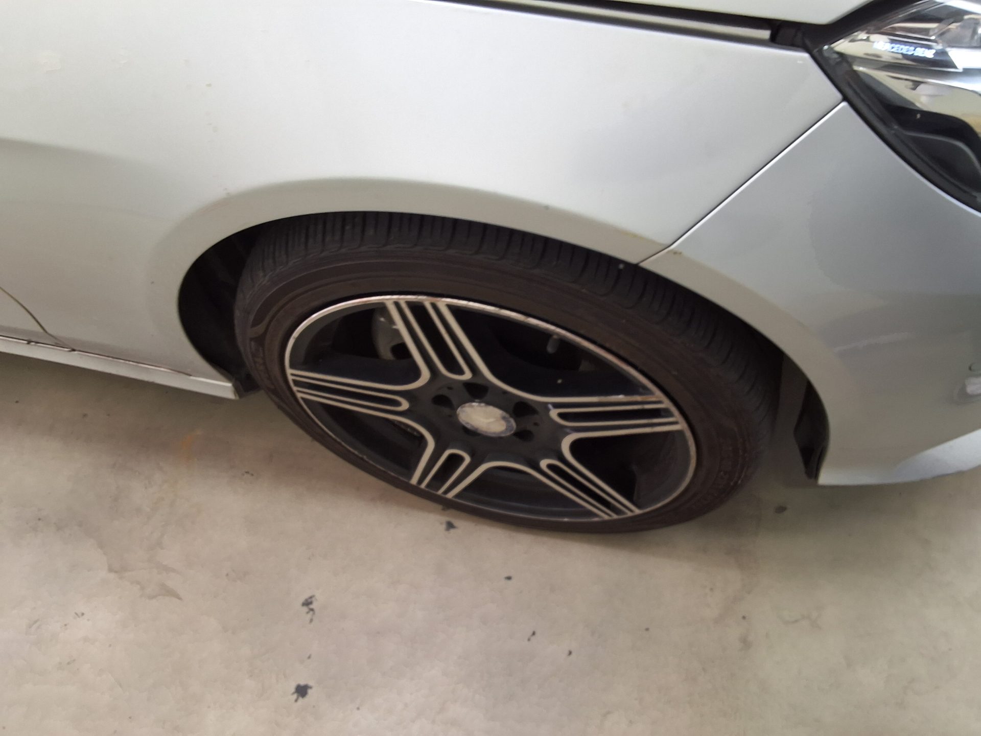 2014 - mercedes-benz e220