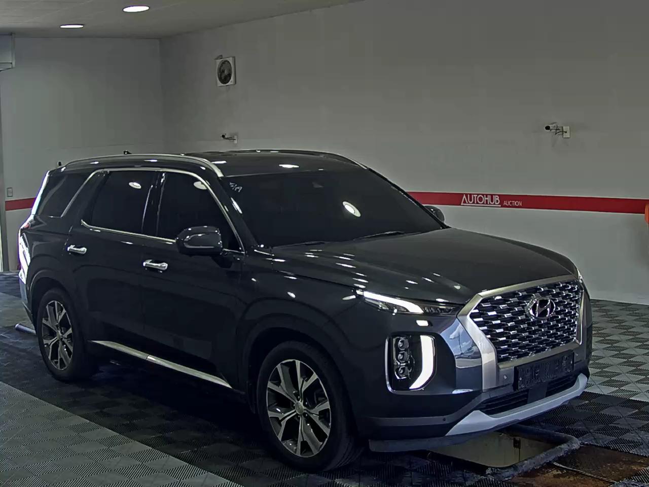 2022 - hyundai palisade