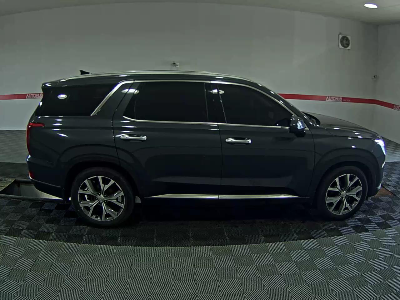 2022 - hyundai palisade