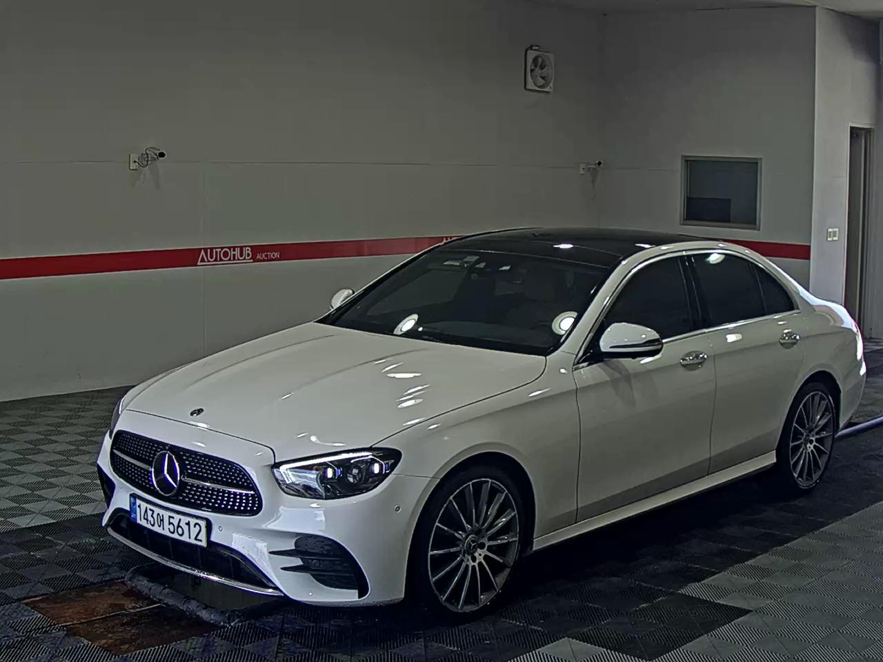 MERCEDES-BENZ CLASS (5TH GEN) E350 AMG