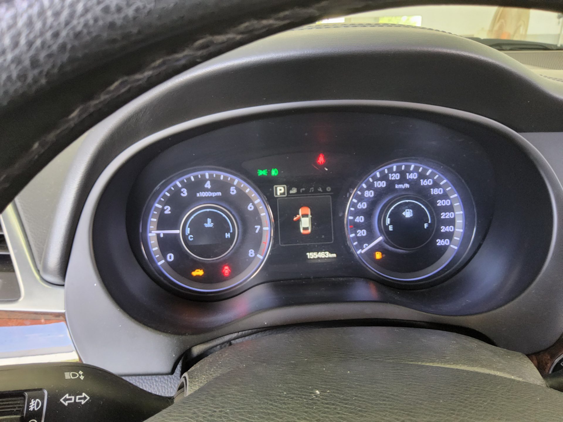 2016 - hyundai aslan