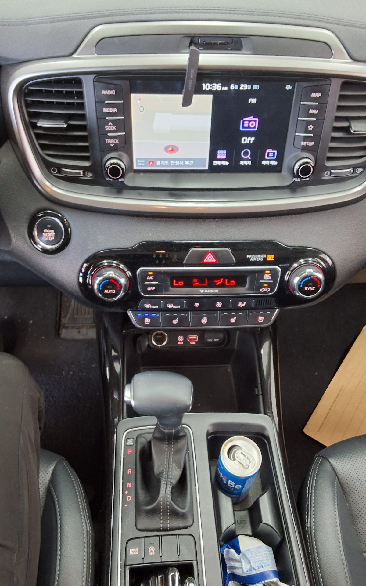 2019 - kia sorento