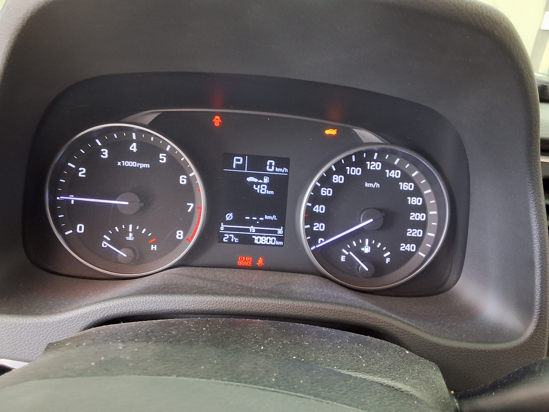 2016 - hyundai avante