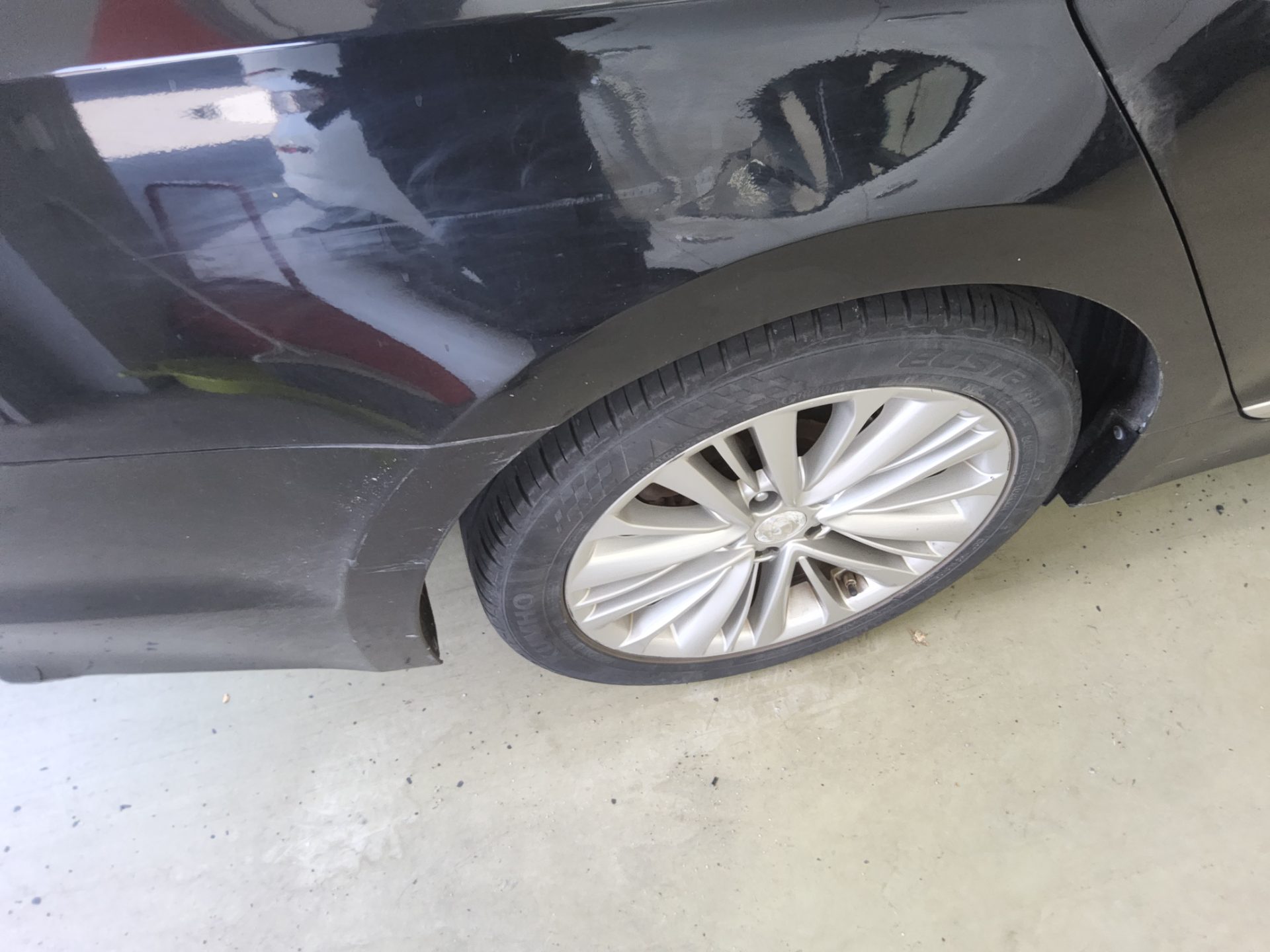 2016 - hyundai aslan