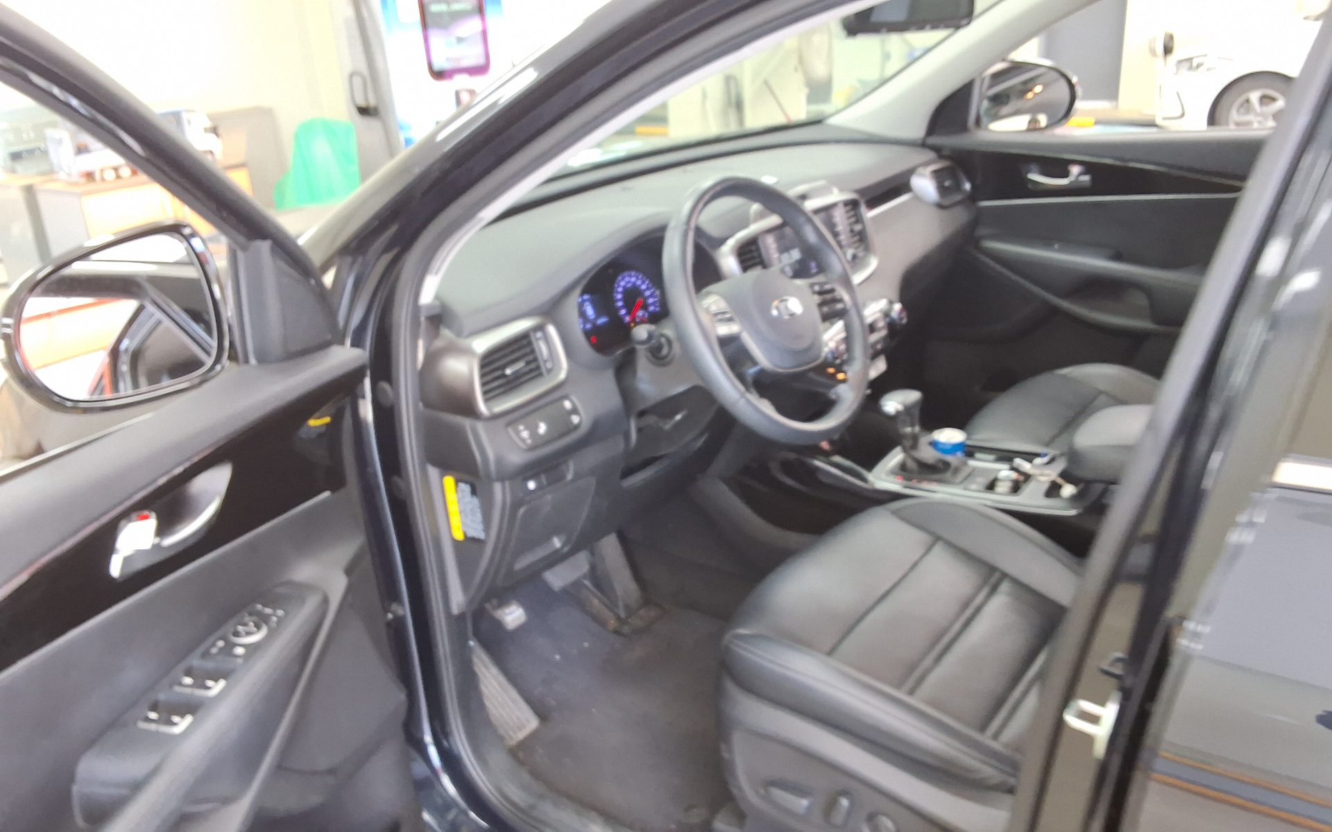 2019 - kia sorento