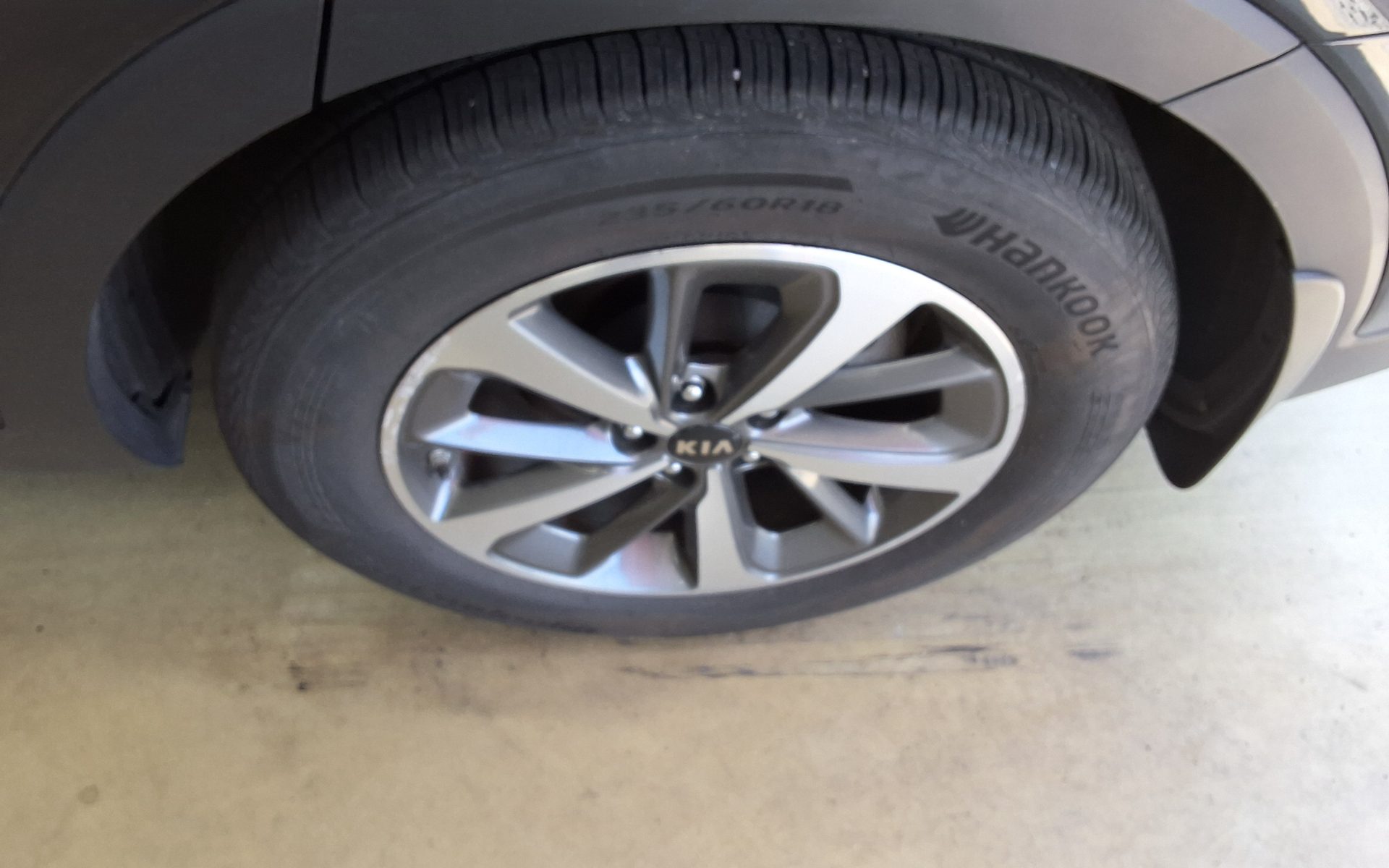 2019 - kia sorento