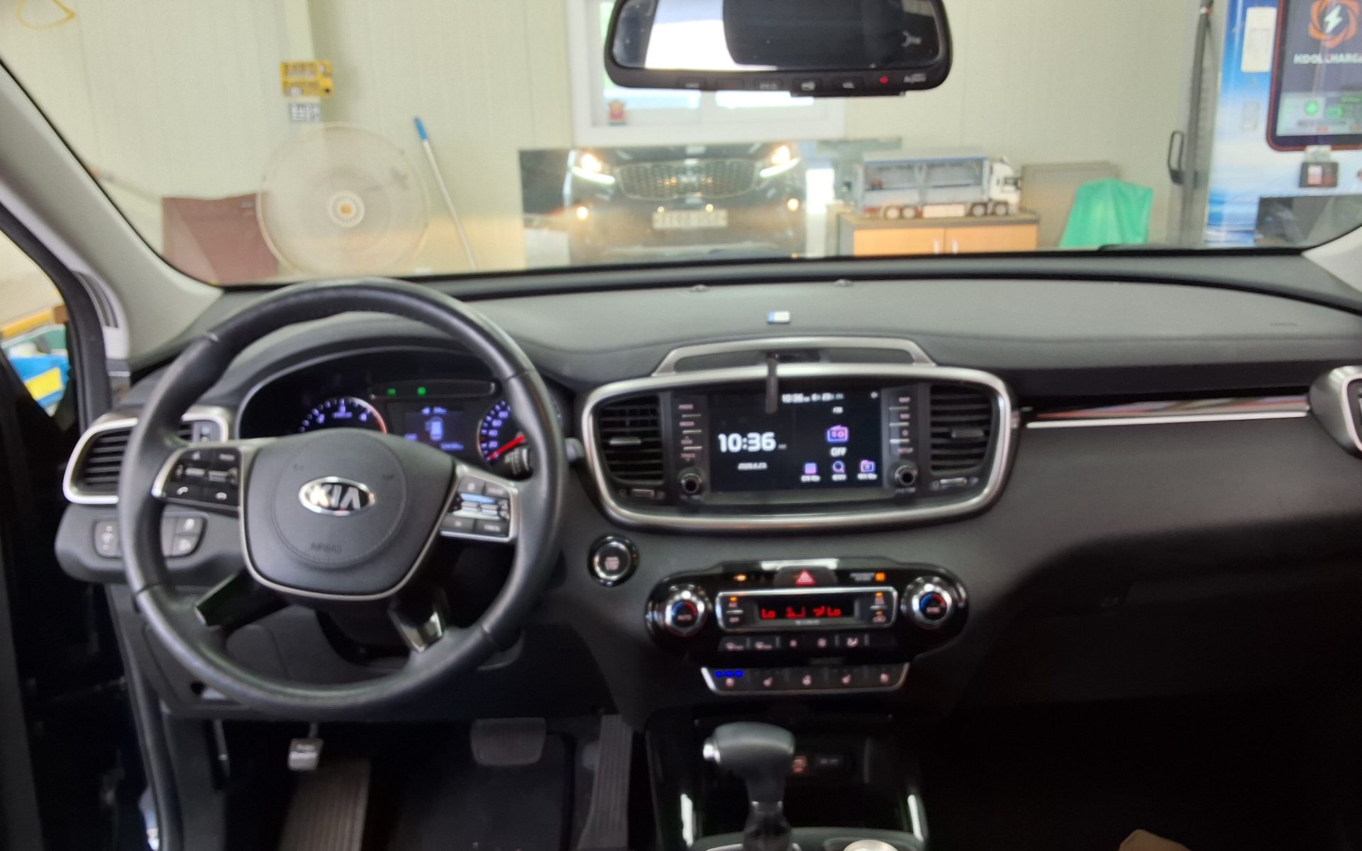 2019 - kia sorento