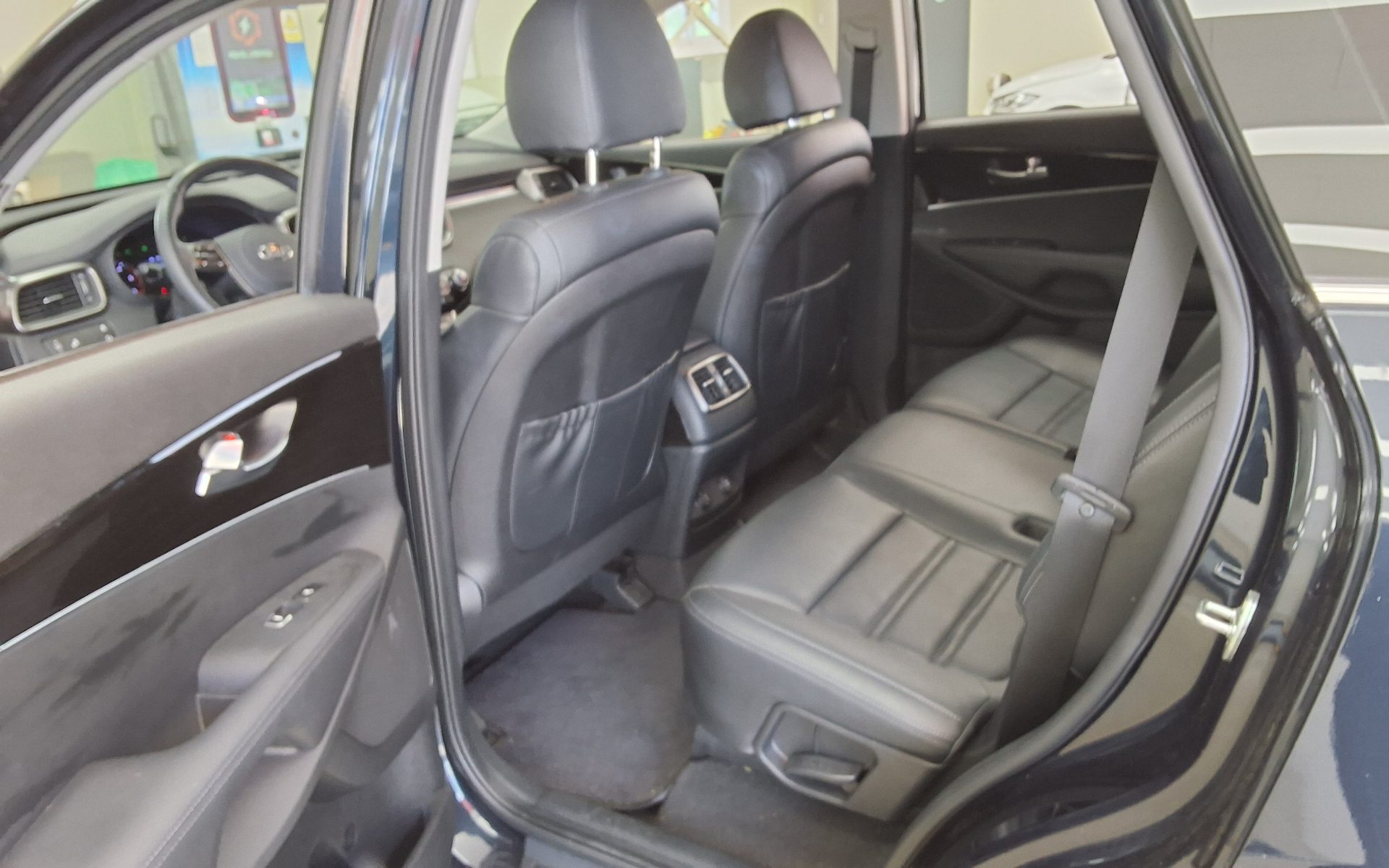 2019 - kia sorento