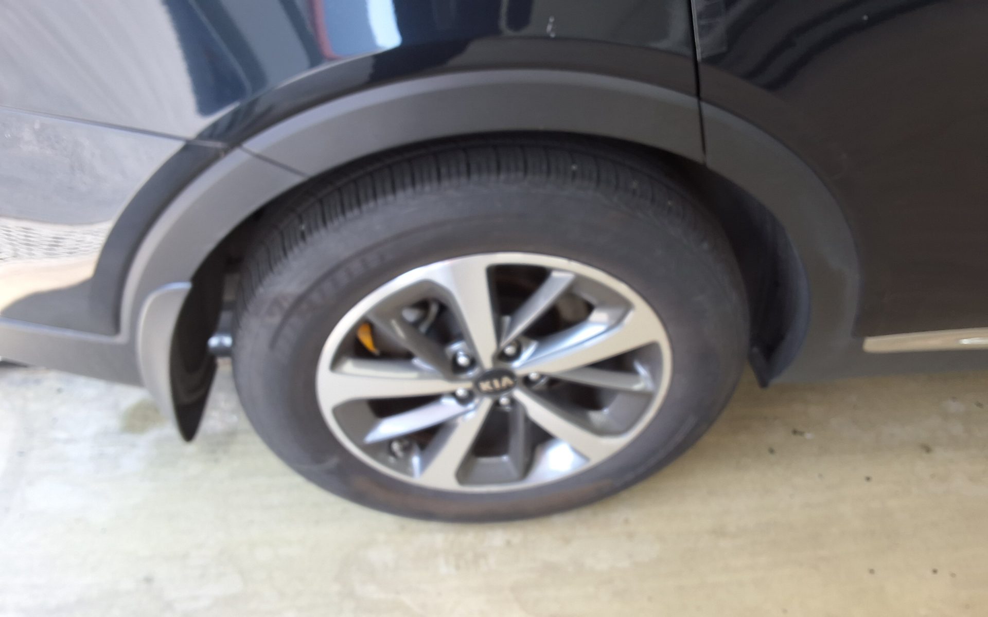 2019 - kia sorento
