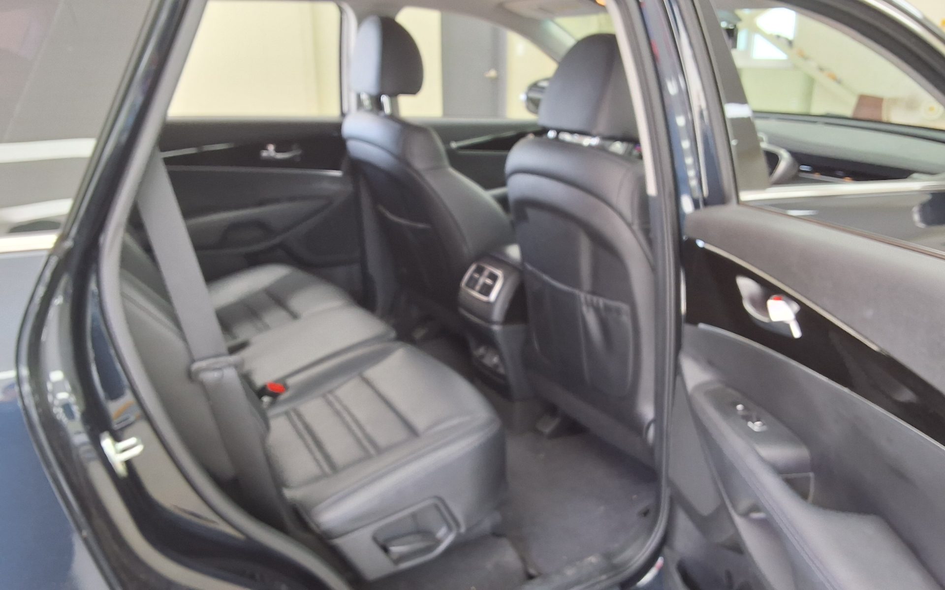 2019 - kia sorento