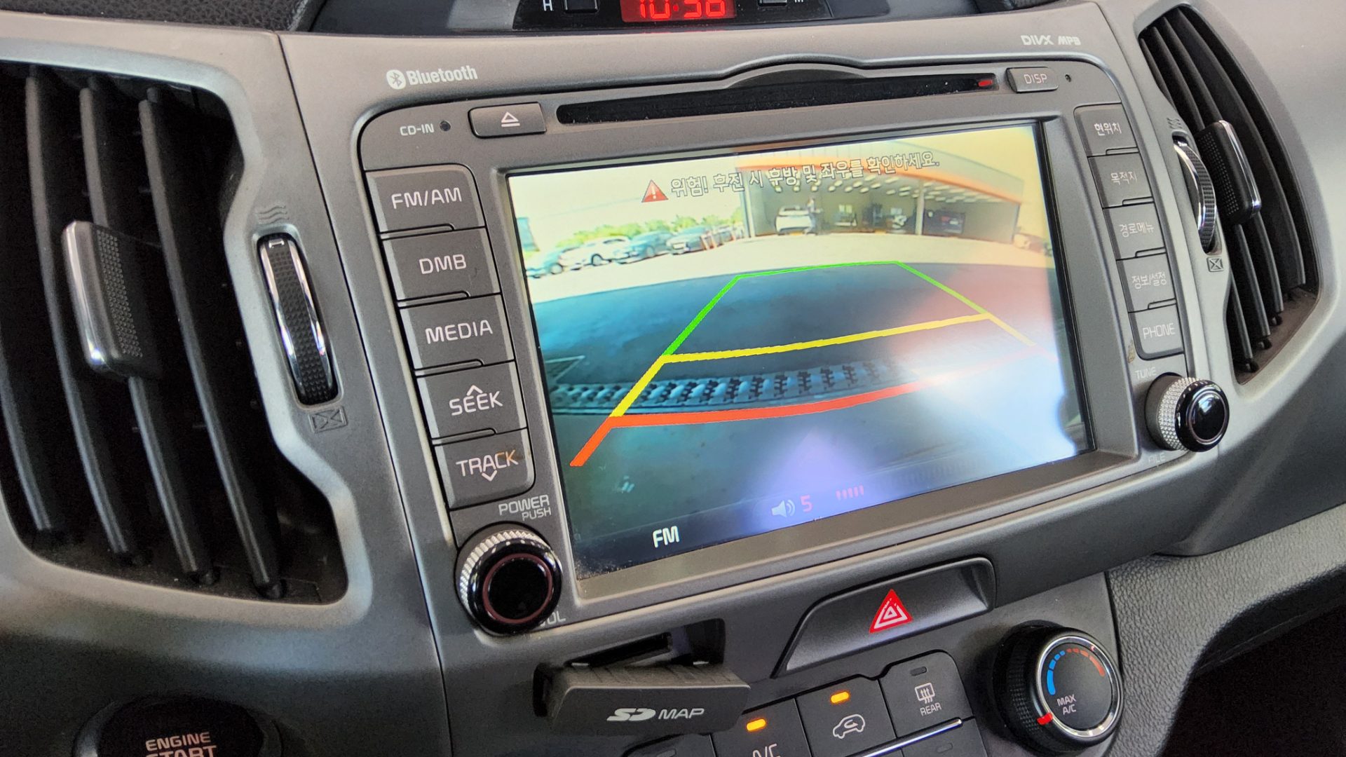 2015 - kia sportage