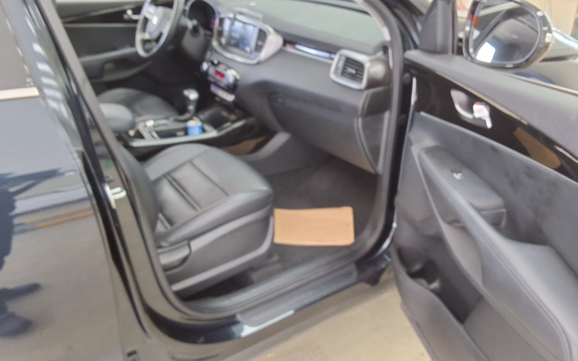 2019 - kia sorento