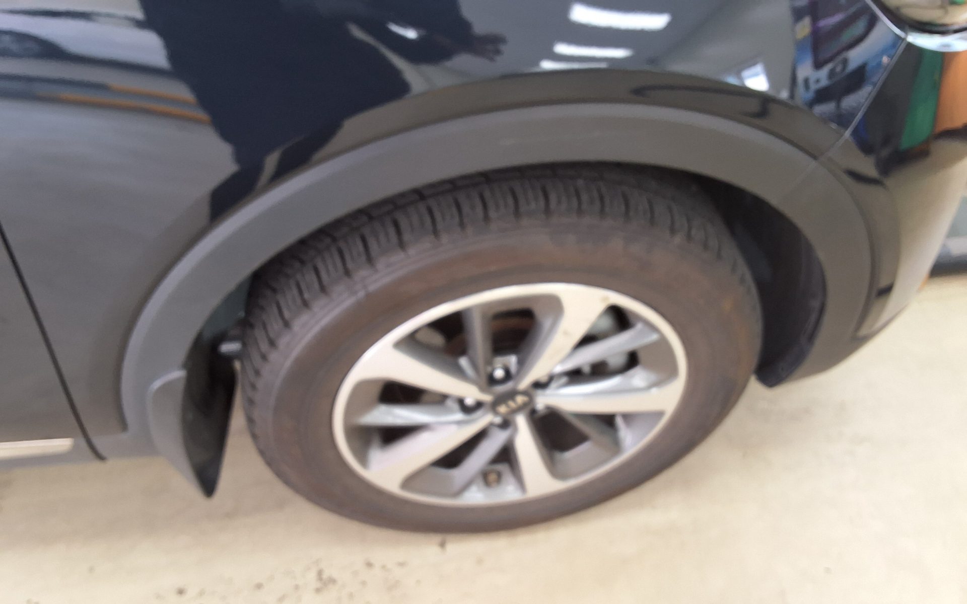 2019 - kia sorento