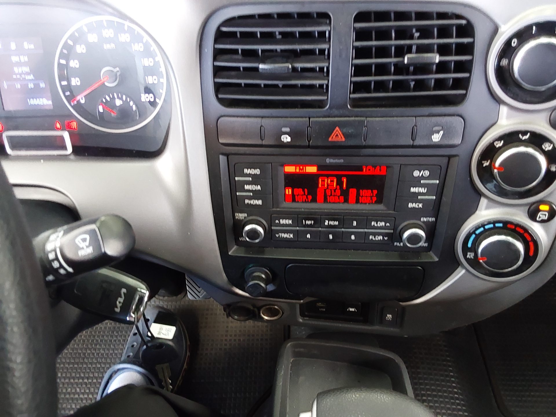 2022 - kia bongo