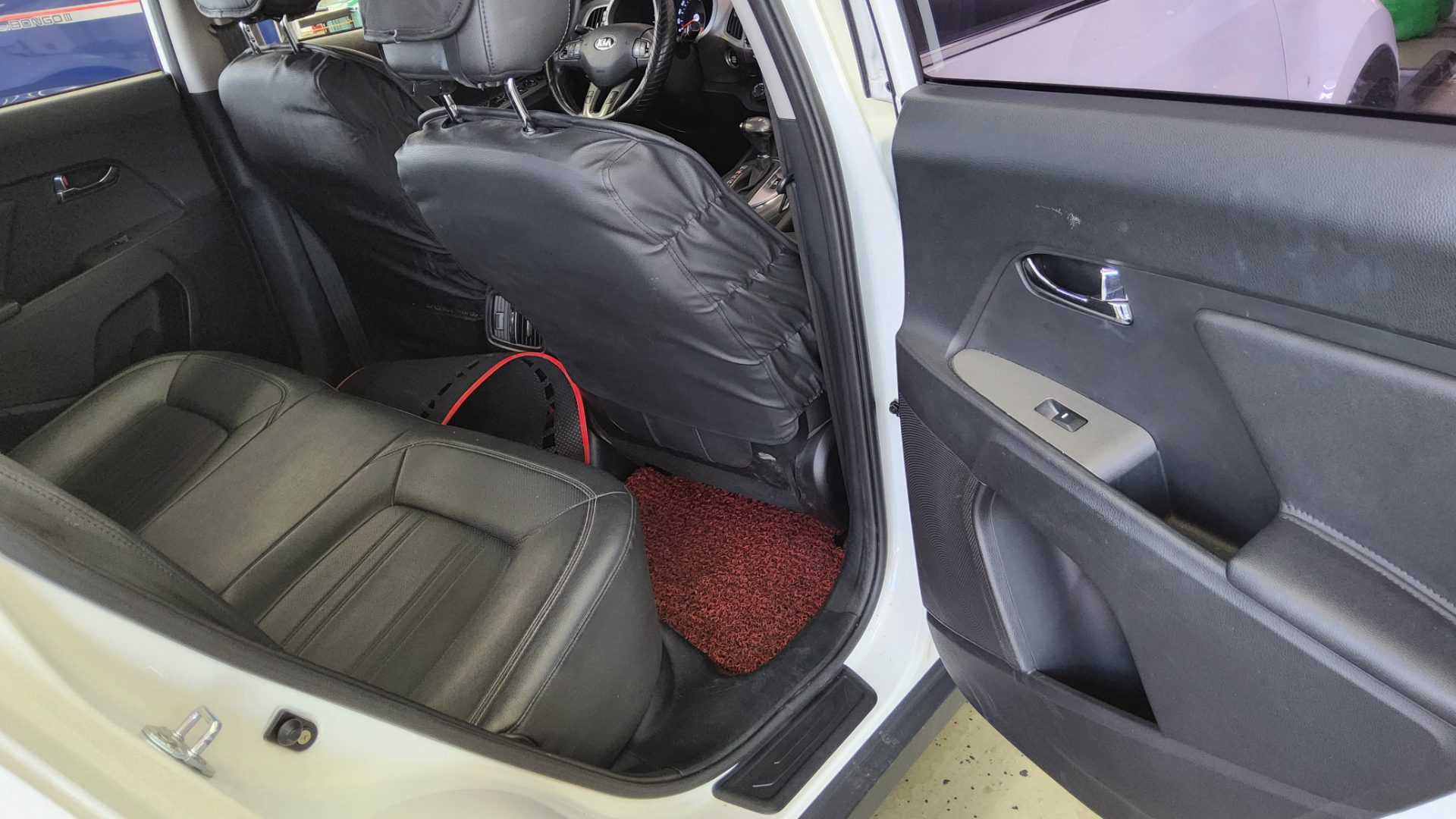 2015 - kia sportage
