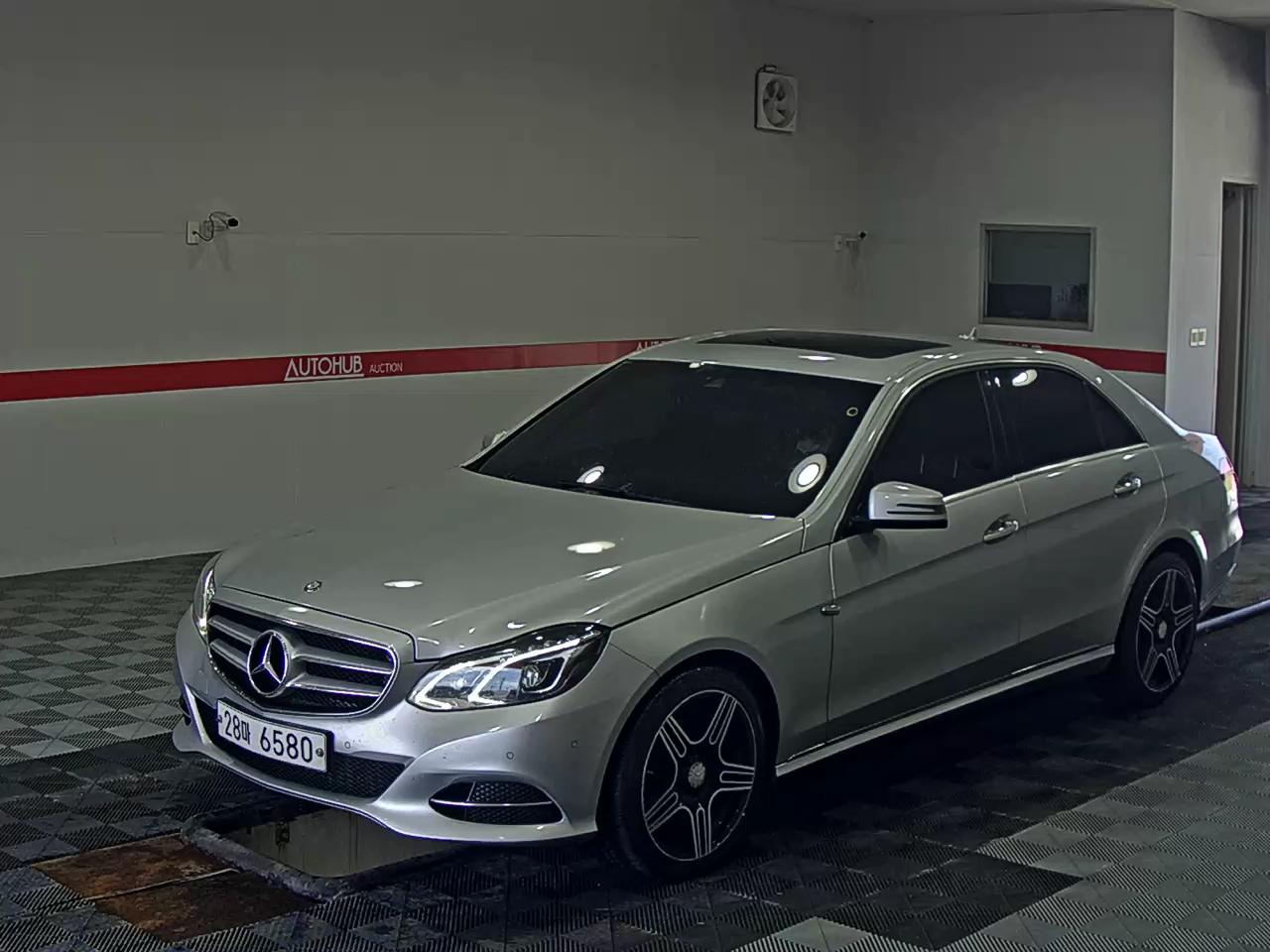2014 - mercedes-benz e220