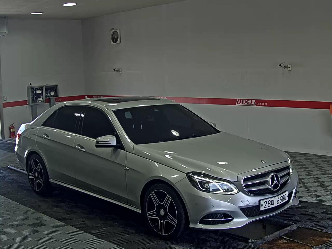2014 - mercedes-benz e220