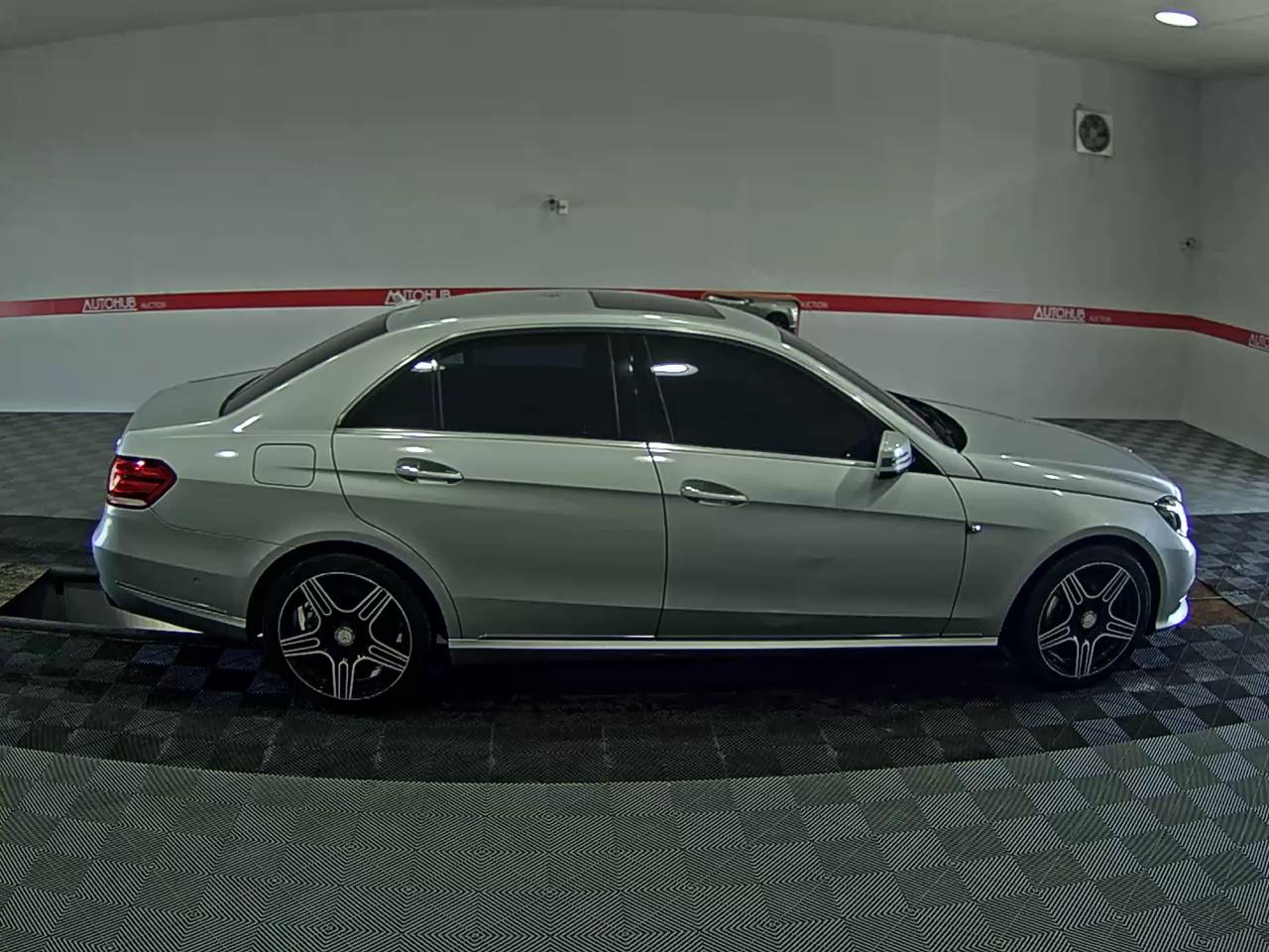 2014 - mercedes-benz e220
