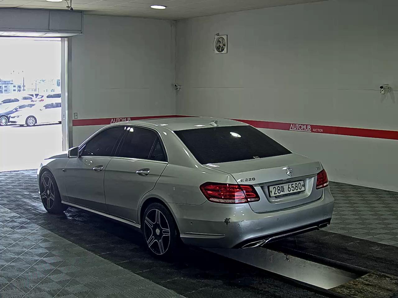 2014 - mercedes-benz e220