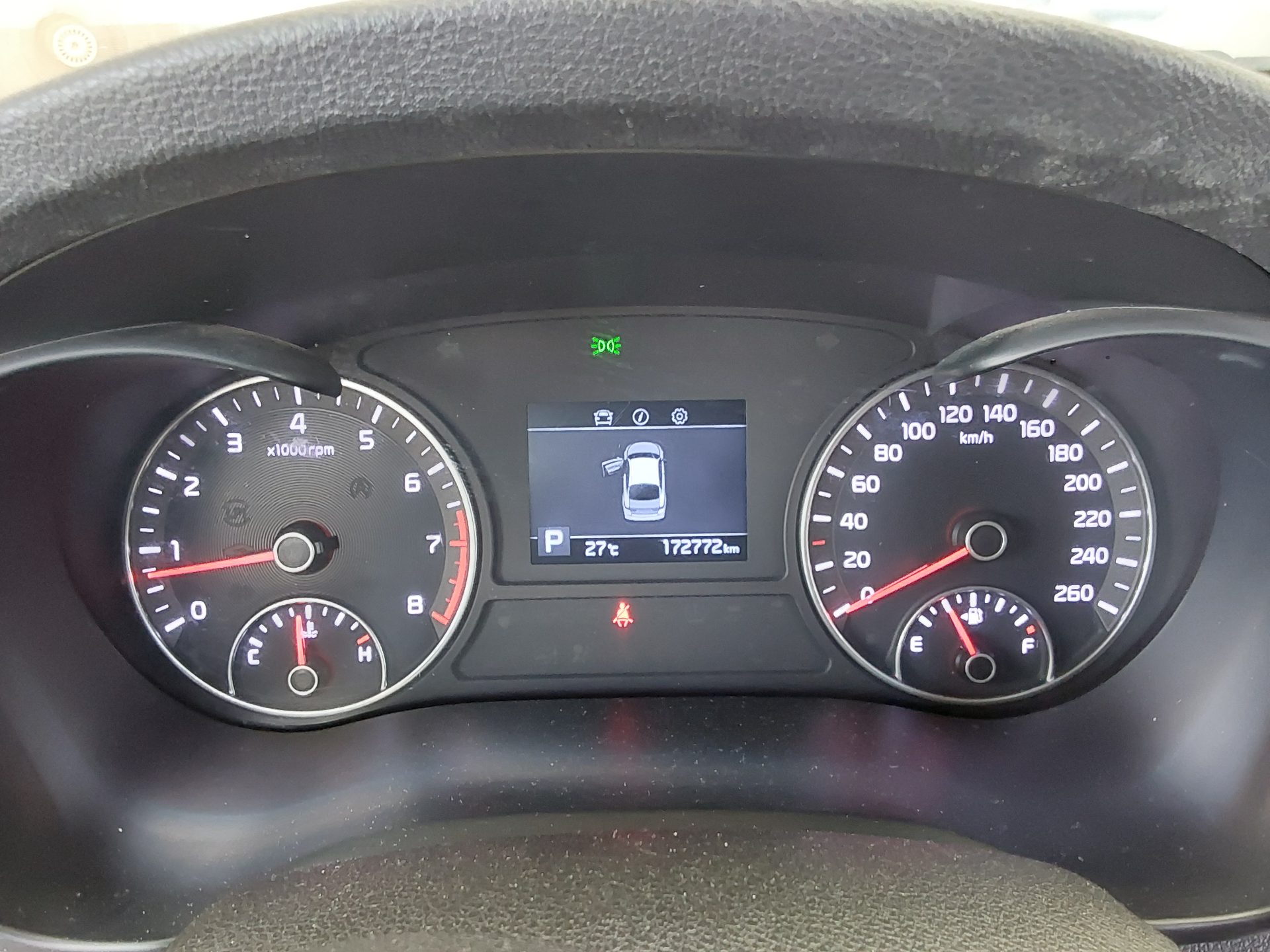 2019 - kia k5