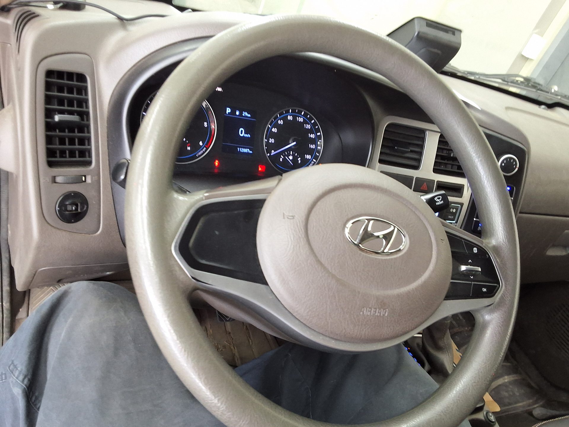 2021 - hyundai porter