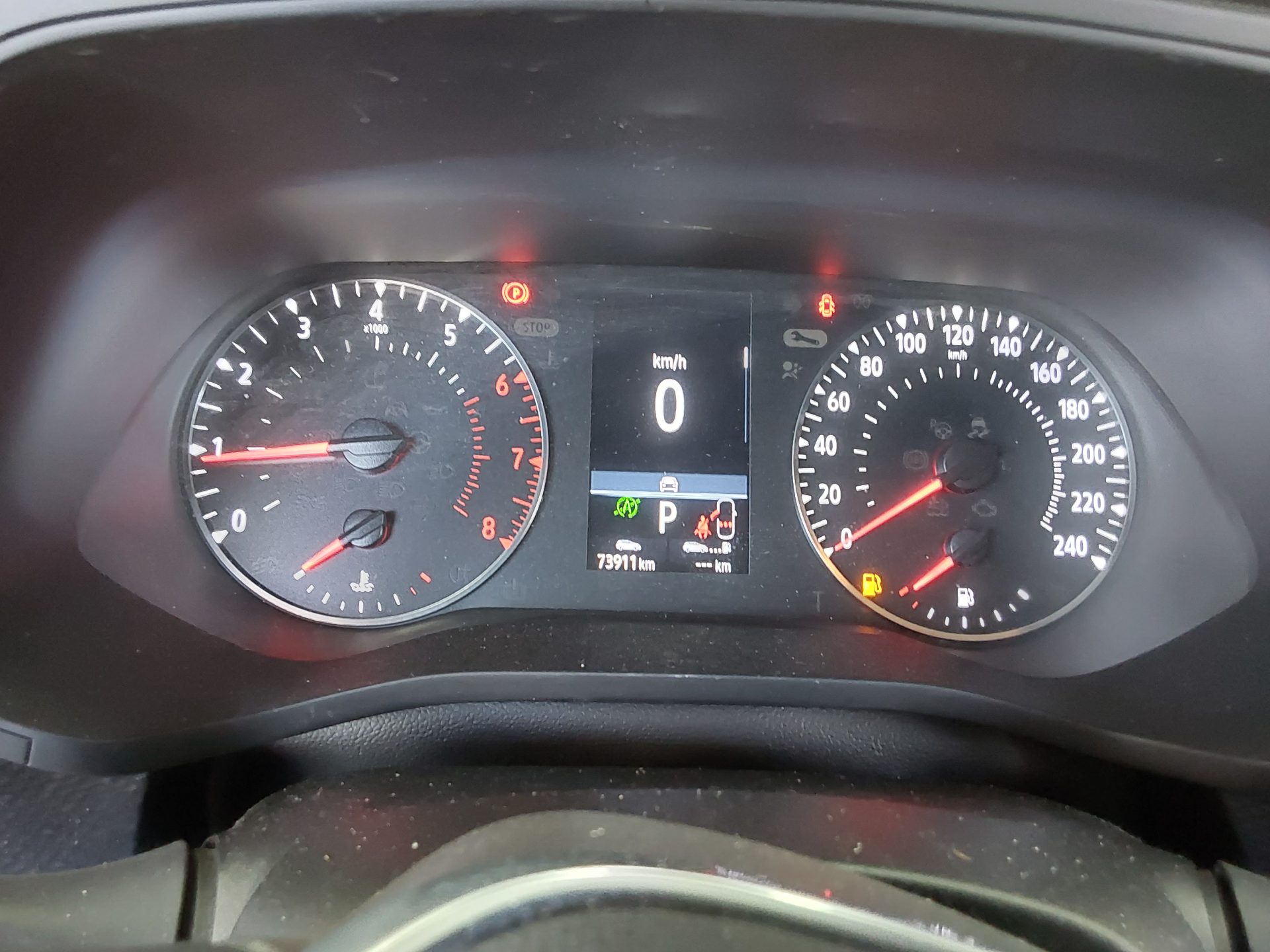 2021 - renault xm3