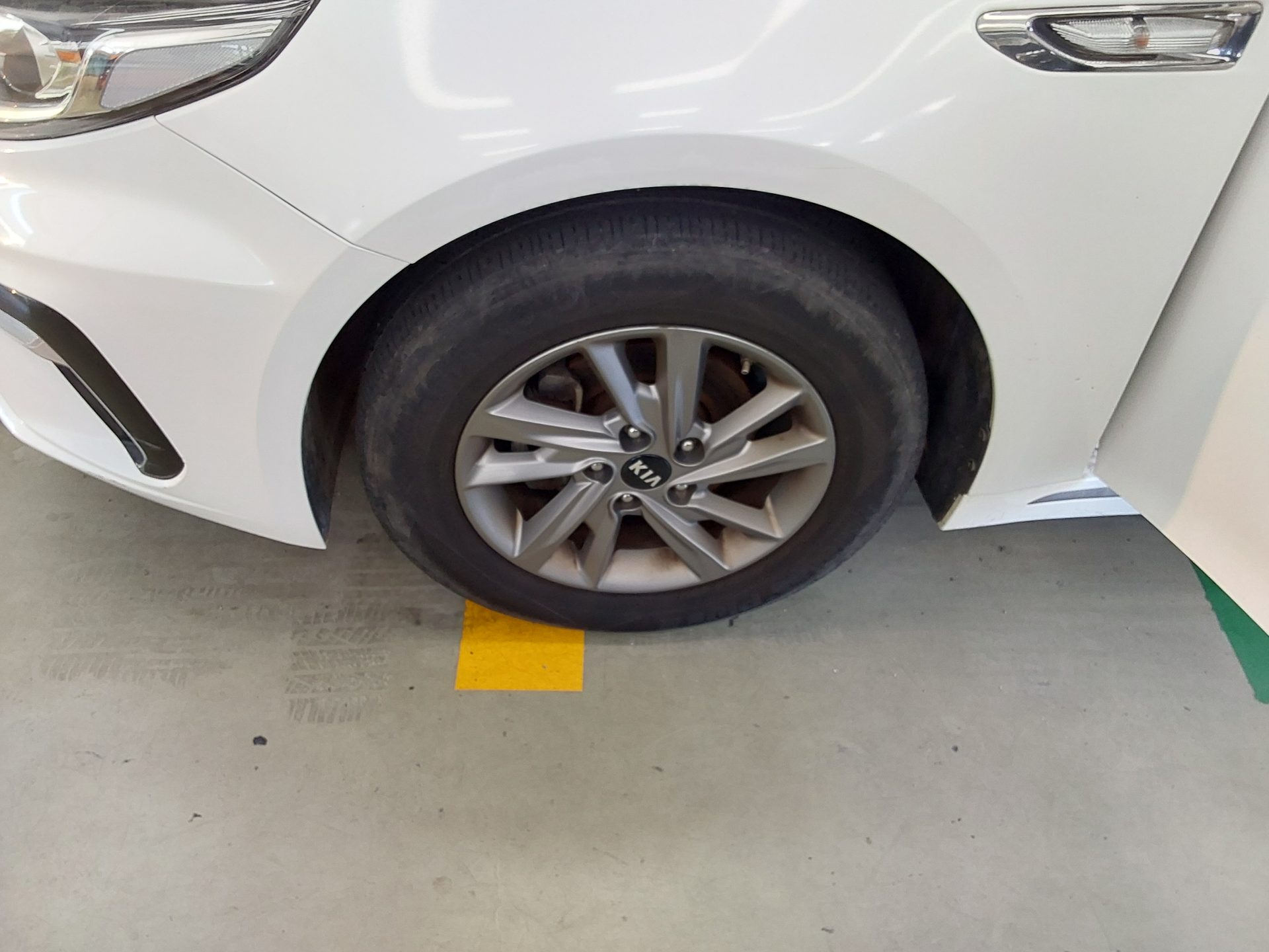 2019 - kia k5