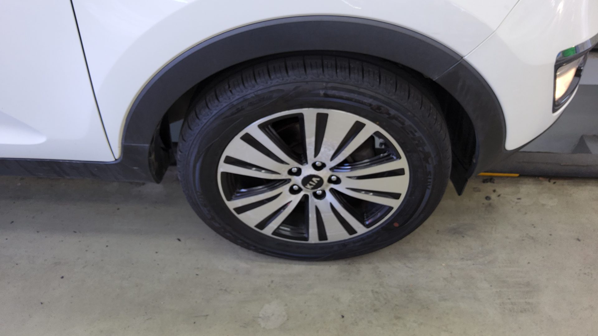 2015 - kia sportage