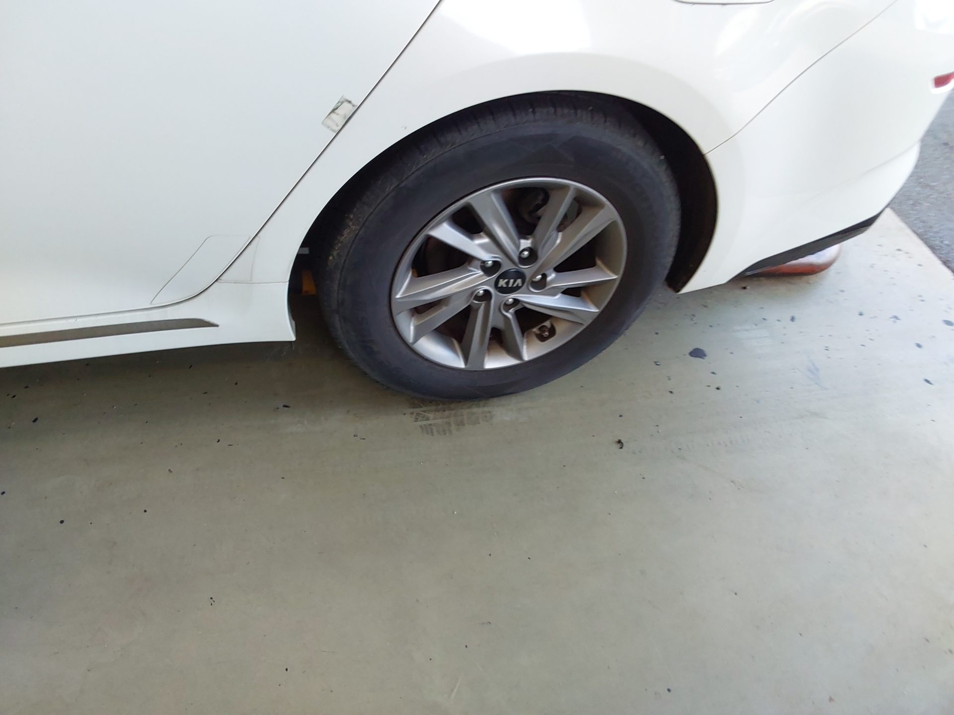 2019 - kia k5