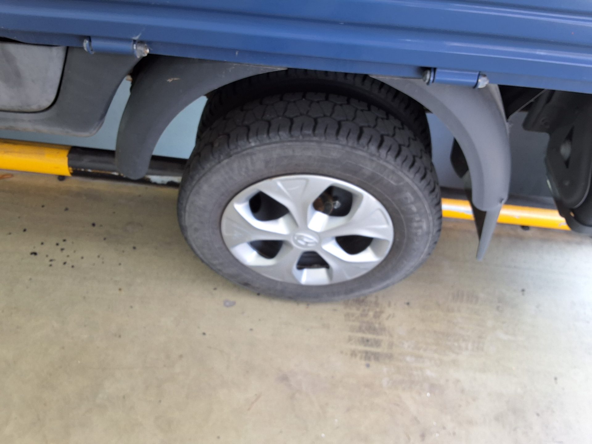 2021 - hyundai porter