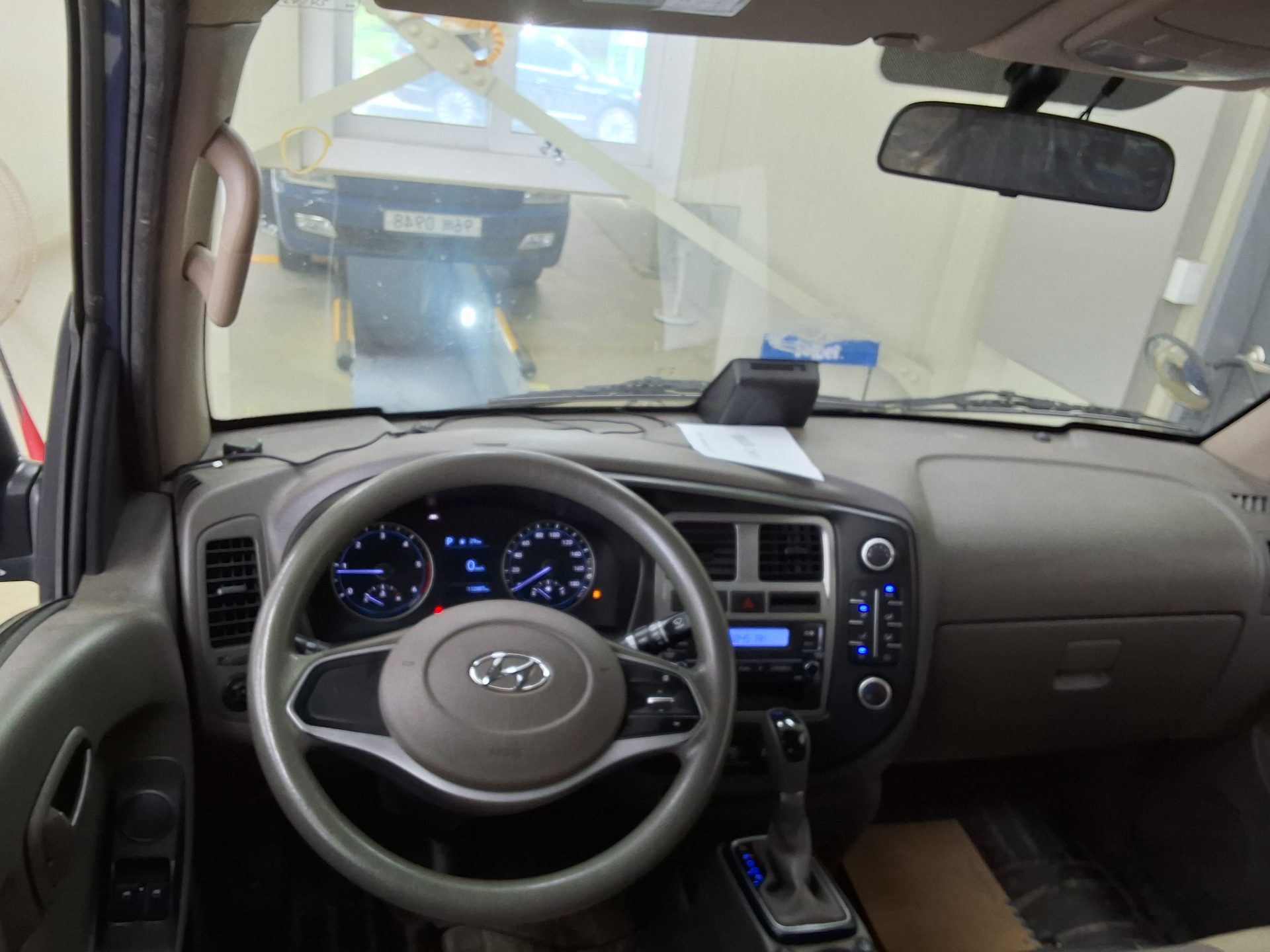 2021 - hyundai porter