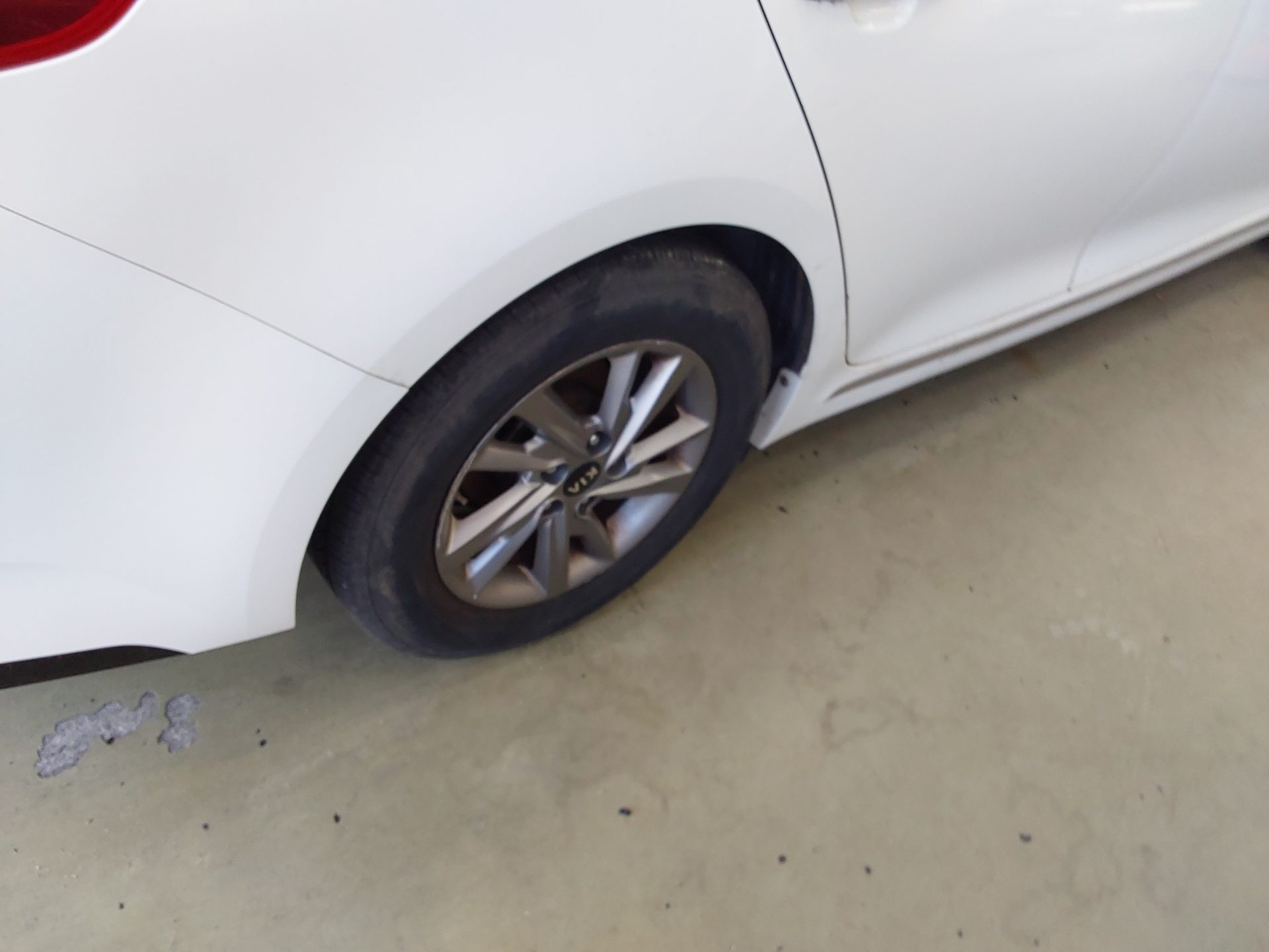 2019 - kia k5