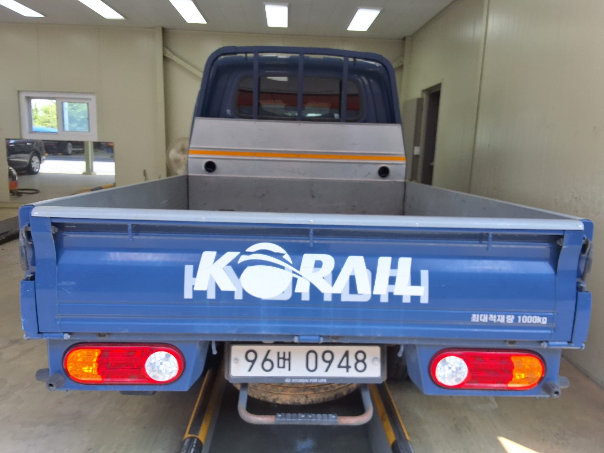 2021 - hyundai porter