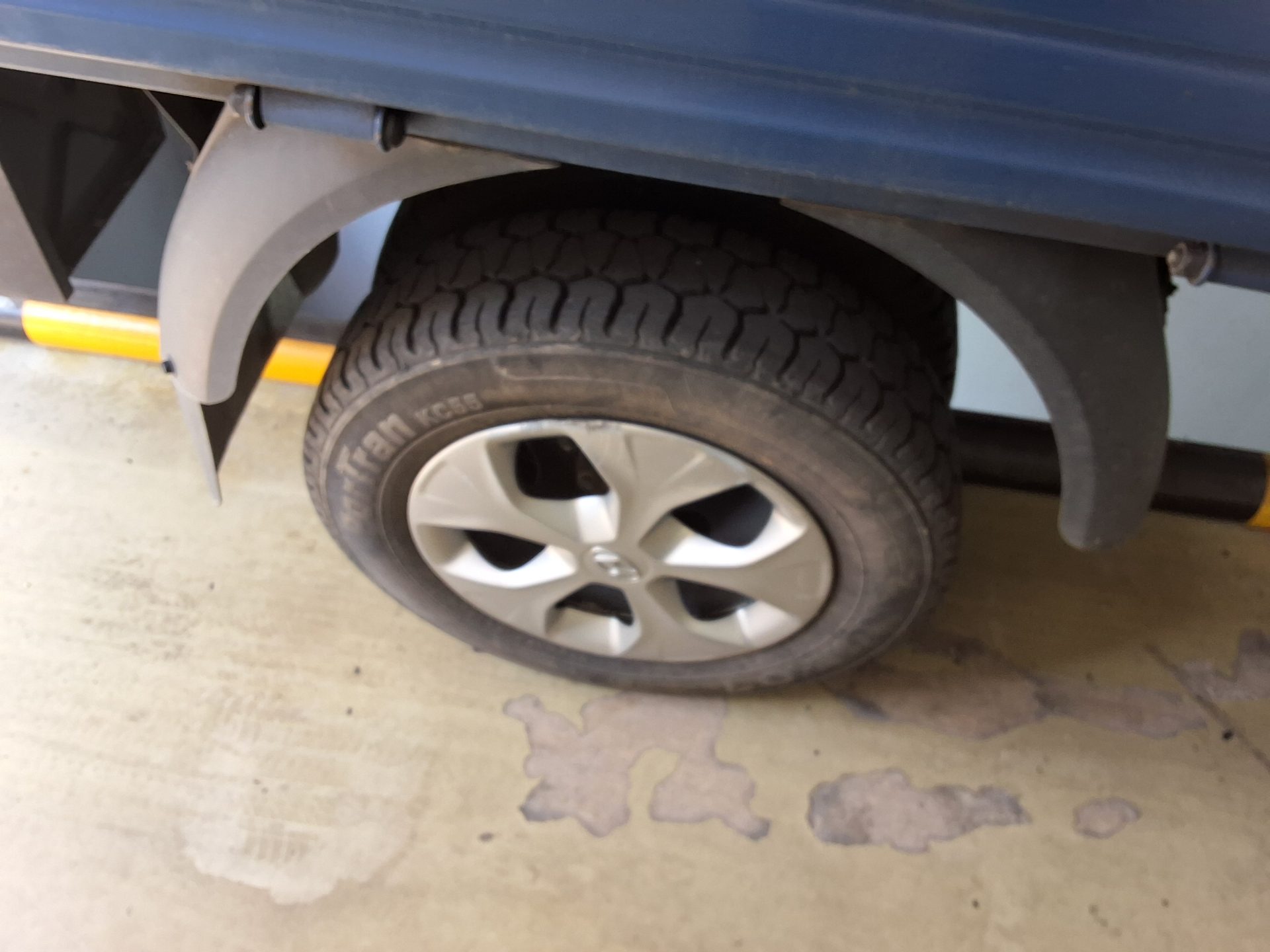 2021 - hyundai porter