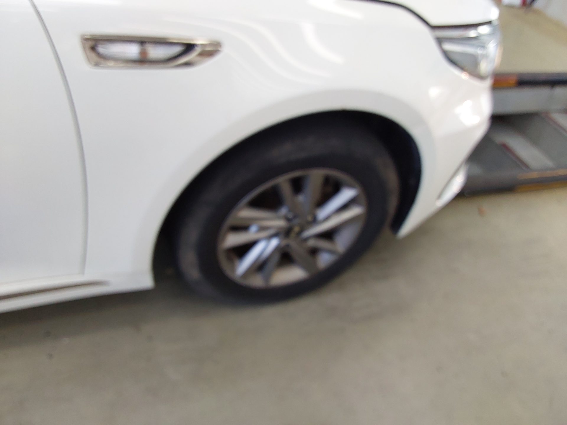 2019 - kia k5
