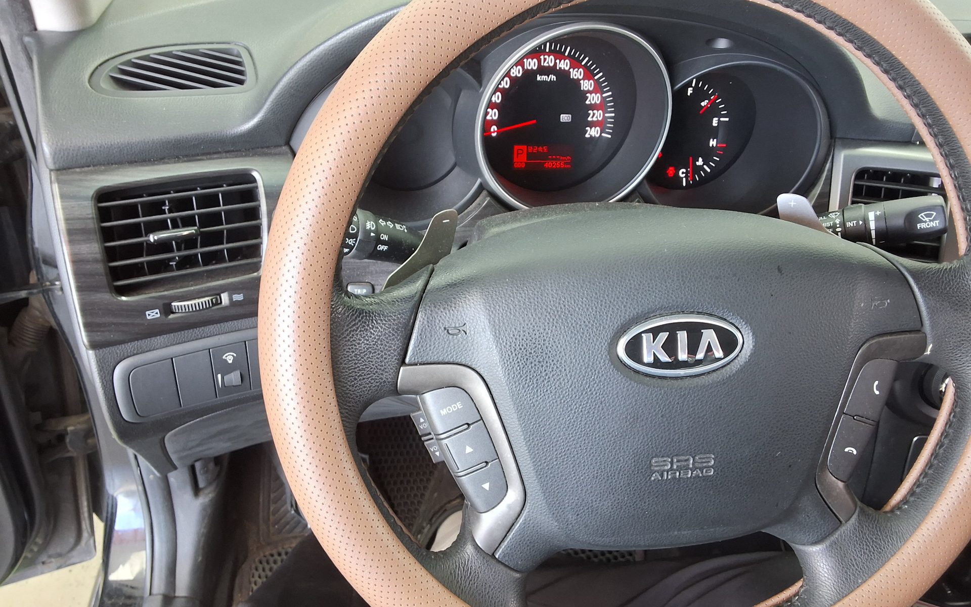 2010 - kia lotze