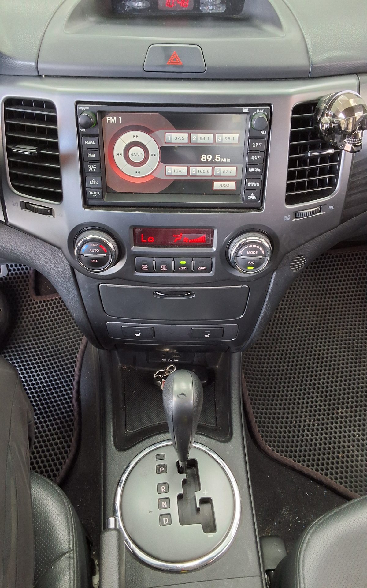 2010 - kia lotze