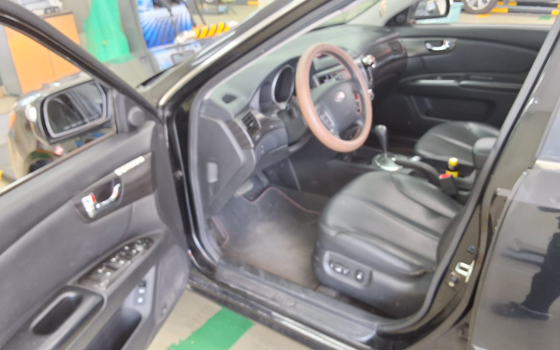 2010 - kia lotze
